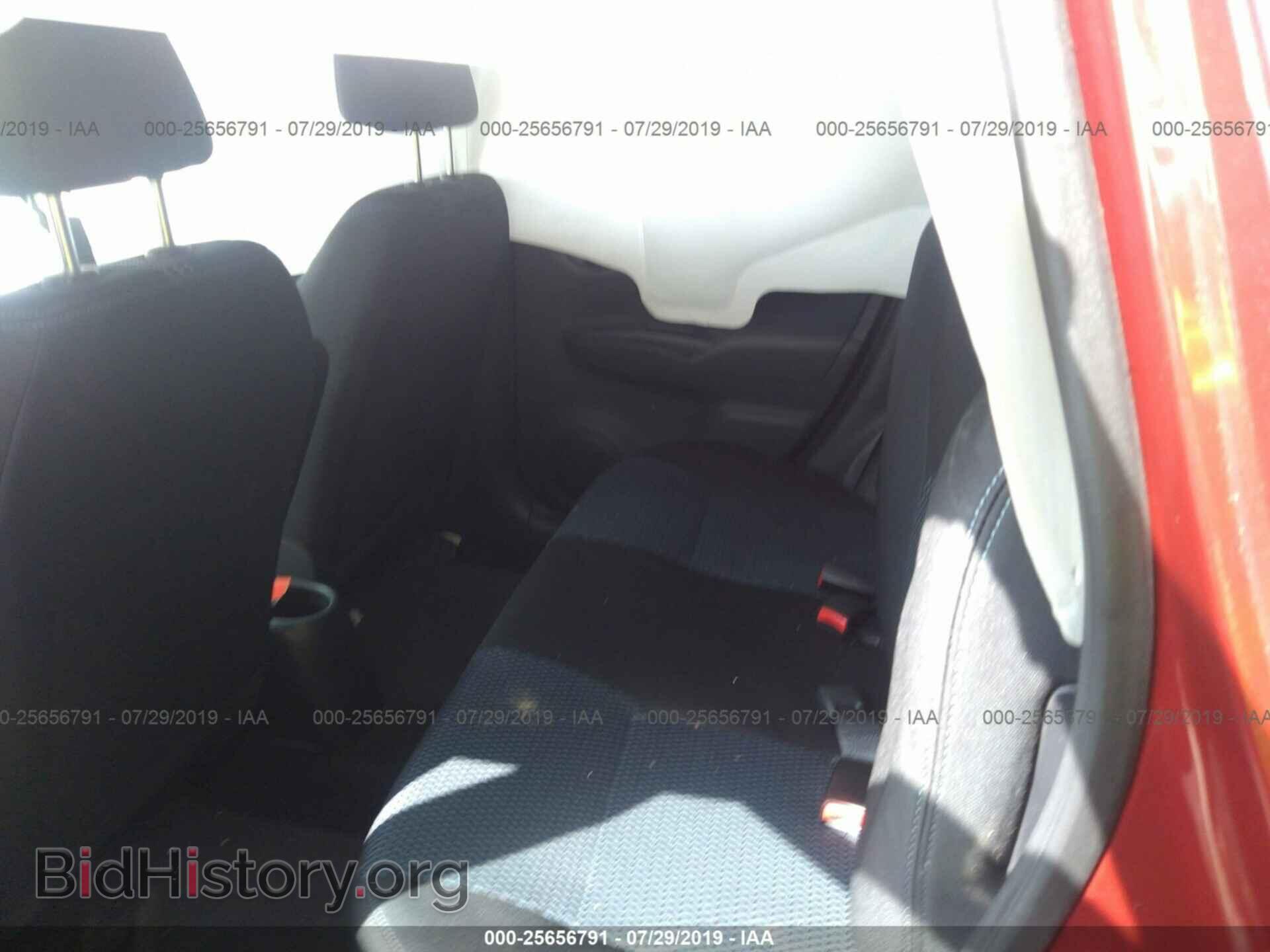 2019 NISSAN VERSA NOTE - VIN: 3N1CE2CP3KL354705 - Photo 8
