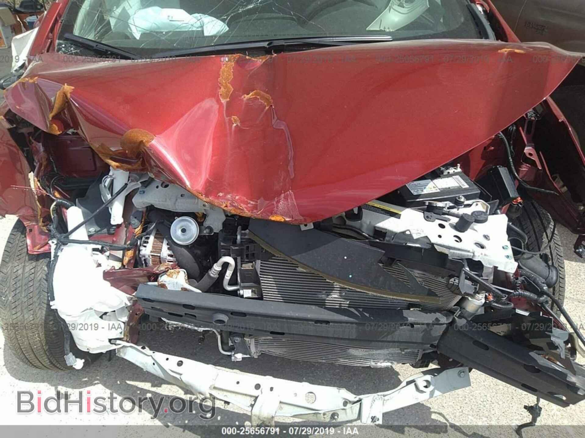 2019 NISSAN VERSA NOTE - VIN: 3N1CE2CP3KL354705 - Photo 10