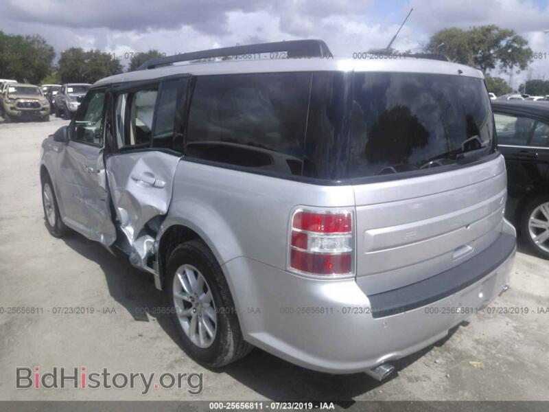 2018 Ford FLEX (VIN 2FMGK5B88JBA17424) — photo 3 of 10