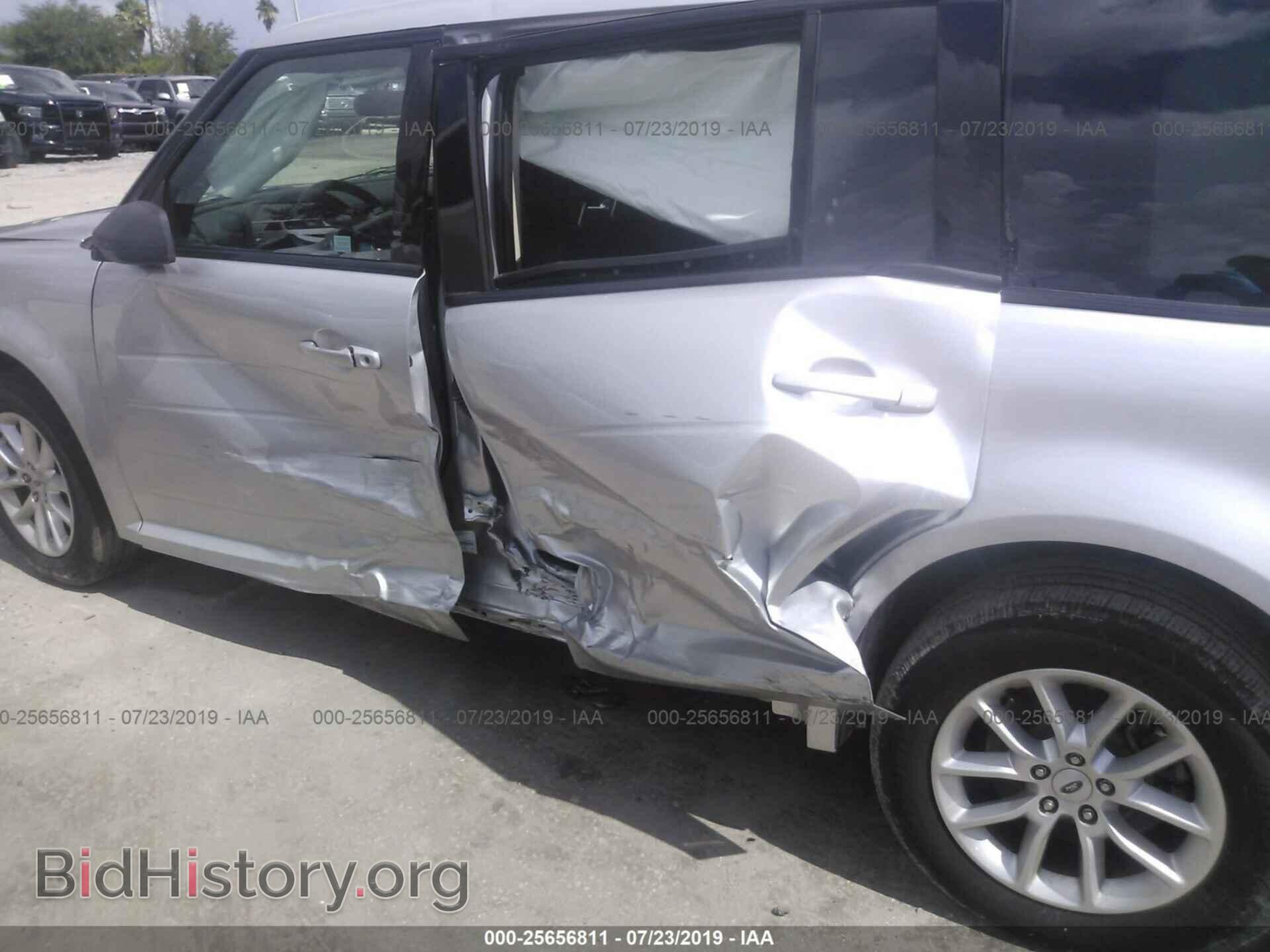 2018 FORD FLEX - VIN: 2FMGK5B88JBA17424 - Фото 6