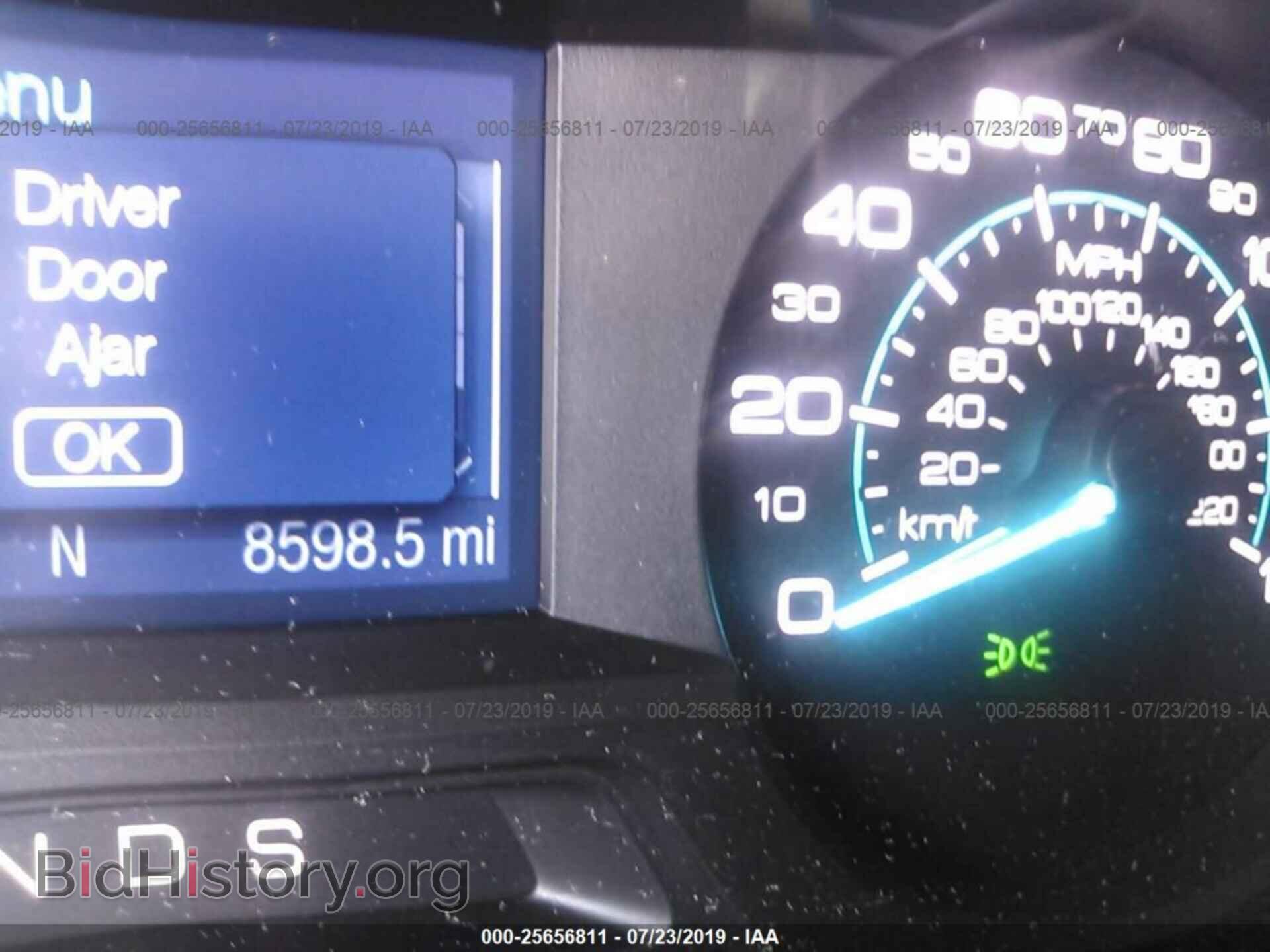 2018 FORD FLEX - VIN: 2FMGK5B88JBA17424 - Фото 7