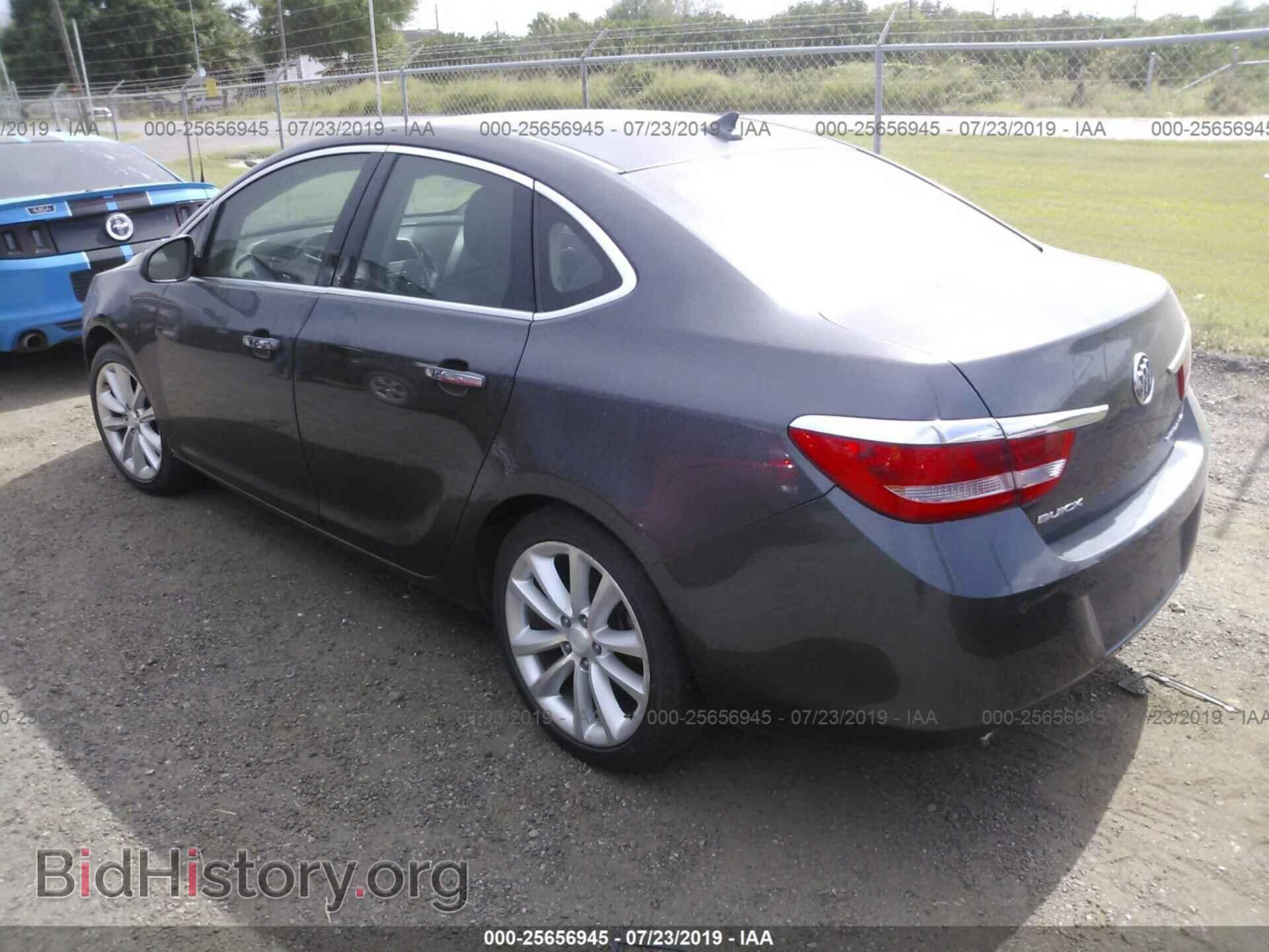 2013 BUICK VERANO - VIN: 1G4PS5SK0D4140659 - Фото 3