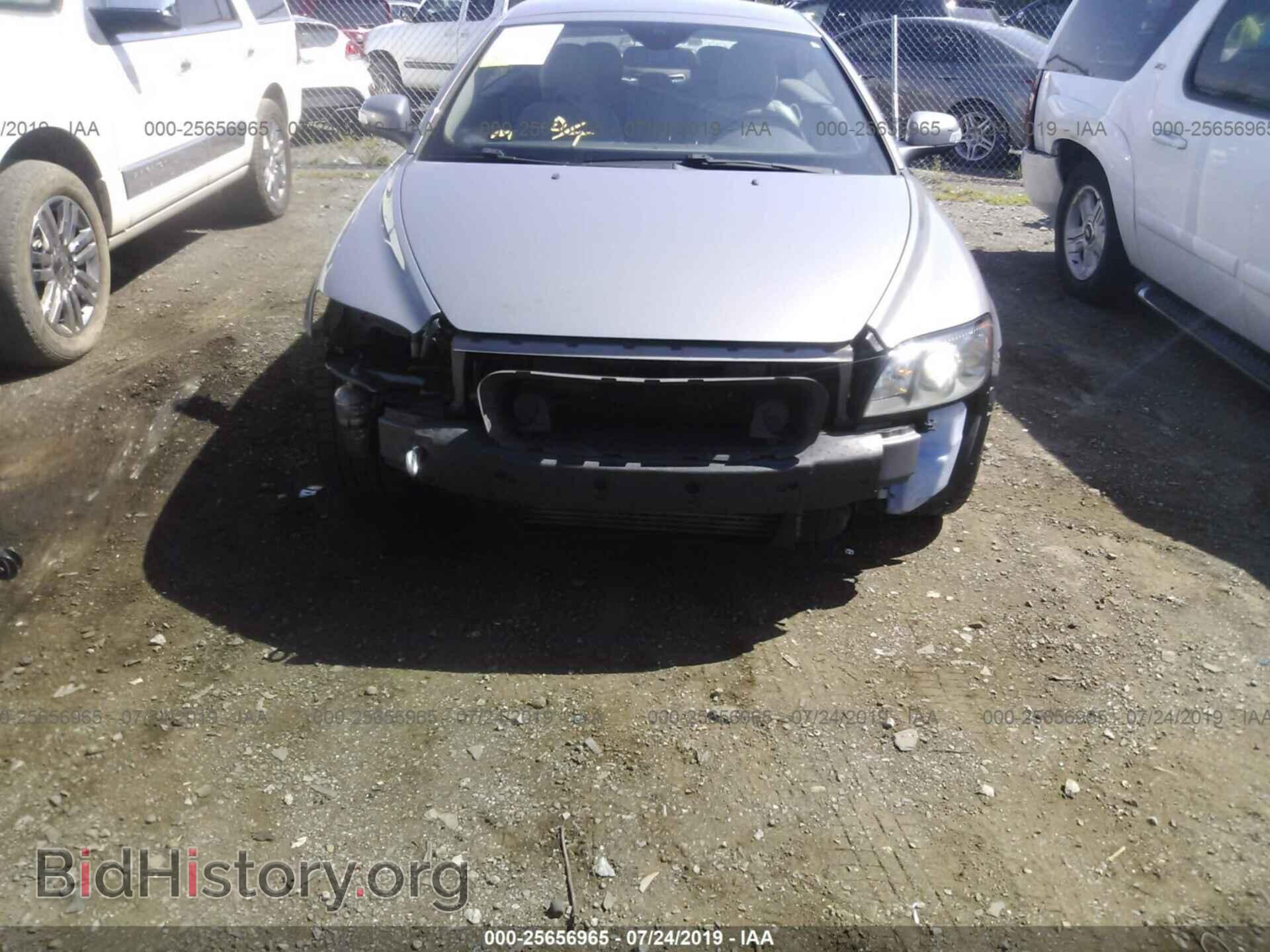 2008 VOLVO C70 - VIN: YV1MC67208J041313 - Фото 6