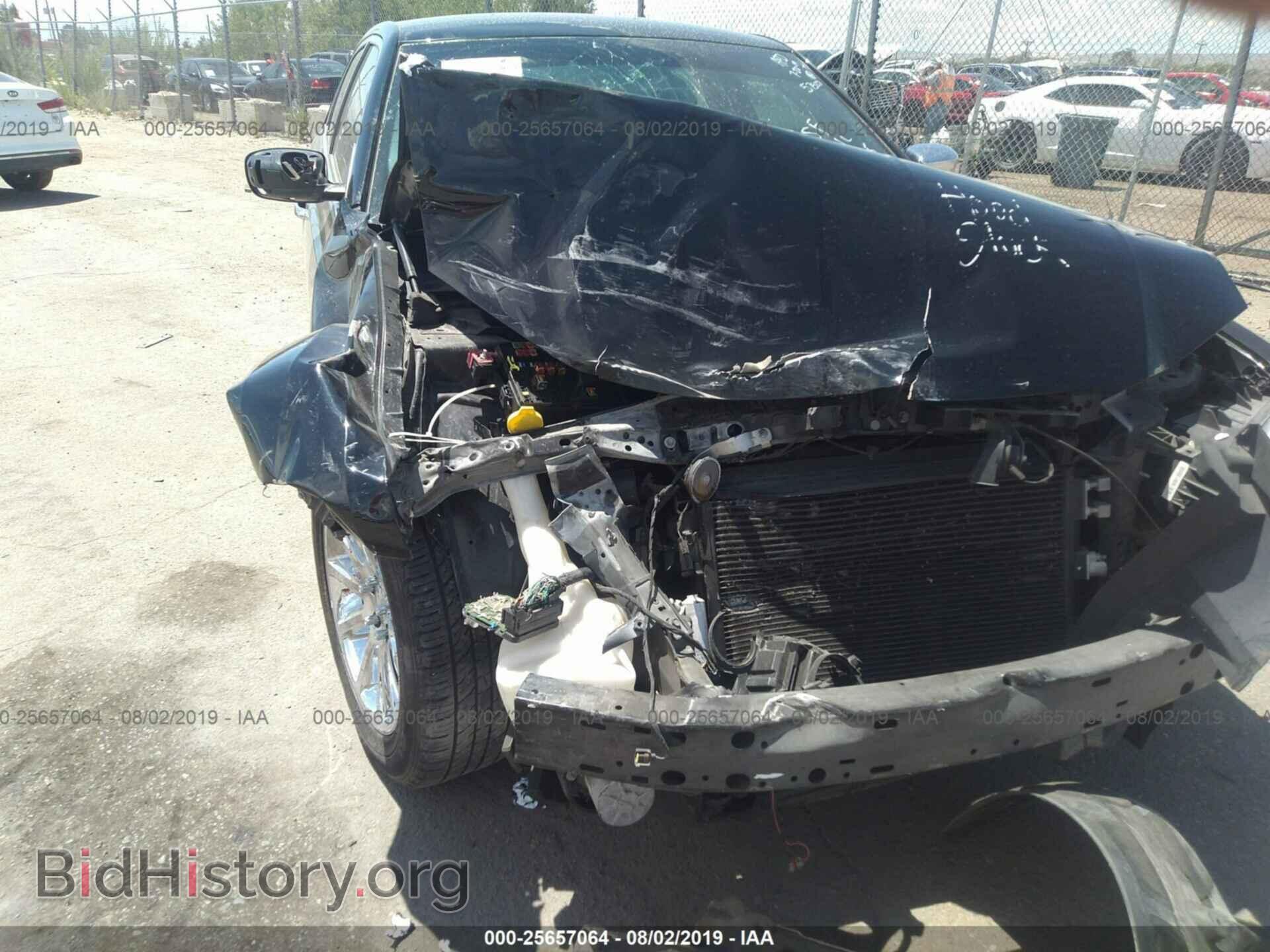 2014 CHRYSLER 300C - VIN: 2C3CCAEG5EH245626 - Фото 6