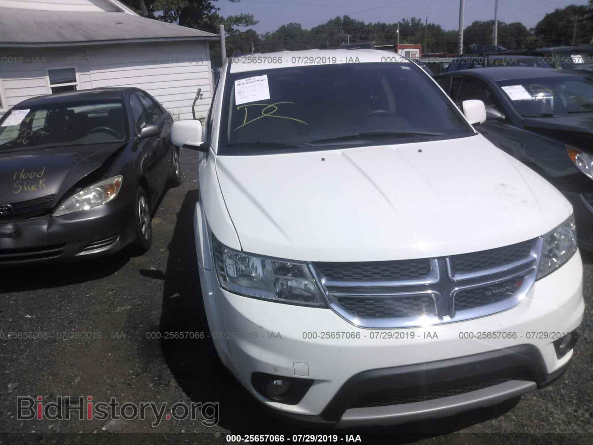 Photo 3C4PDCBG0FT546940 - DODGE JOURNEY 2015