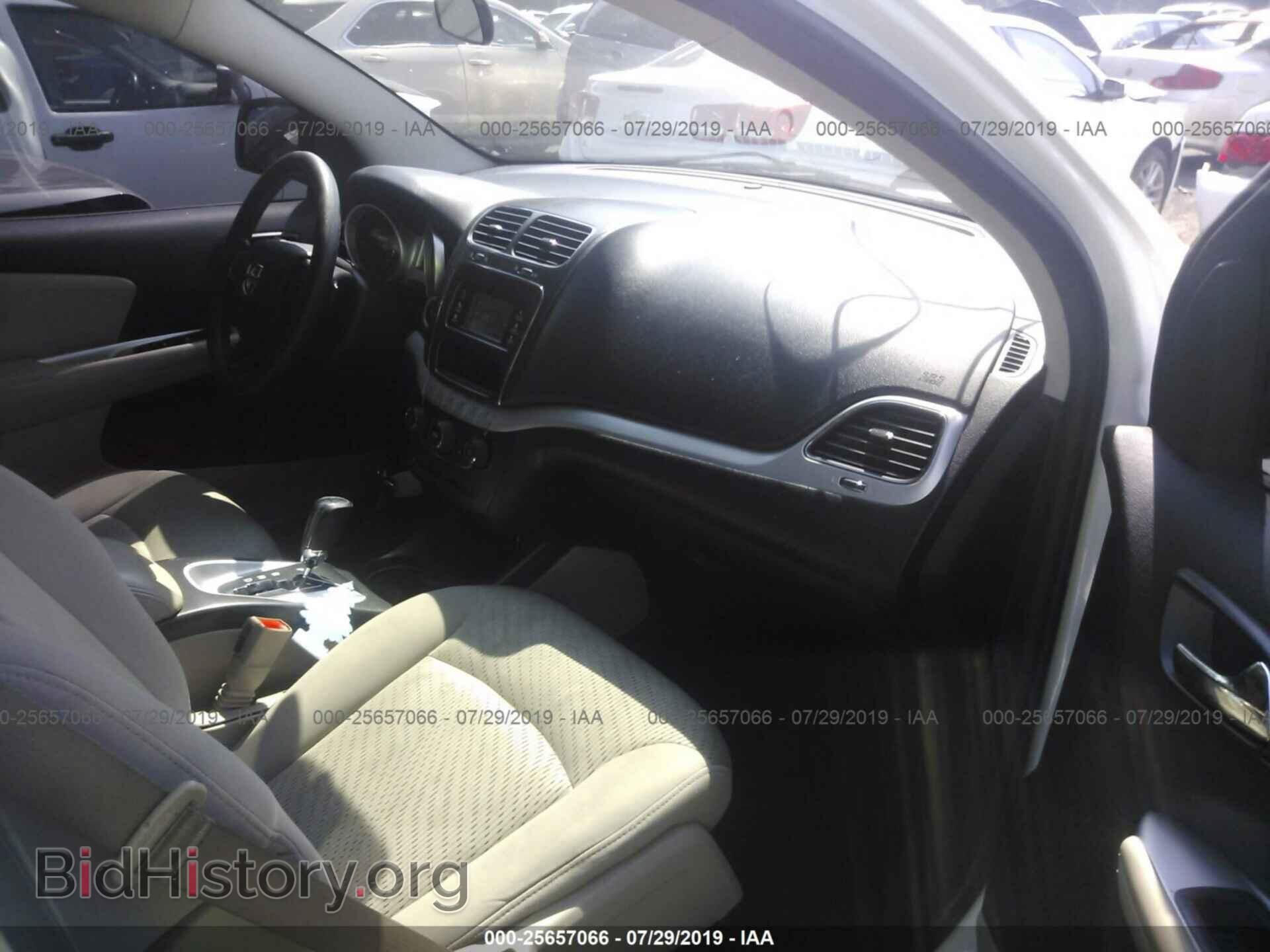 2015 DODGE JOURNEY - VIN: 3C4PDCBG0FT546940 - Фото 5