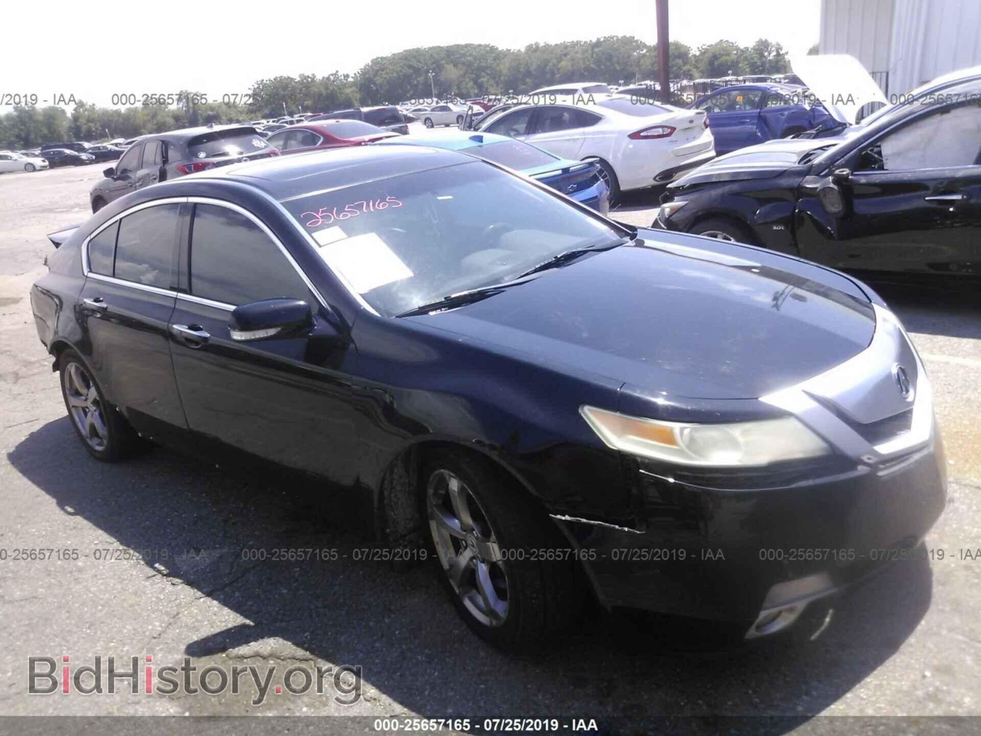 Фотография 19UUA9F52BA003003 - ACURA TL 2011