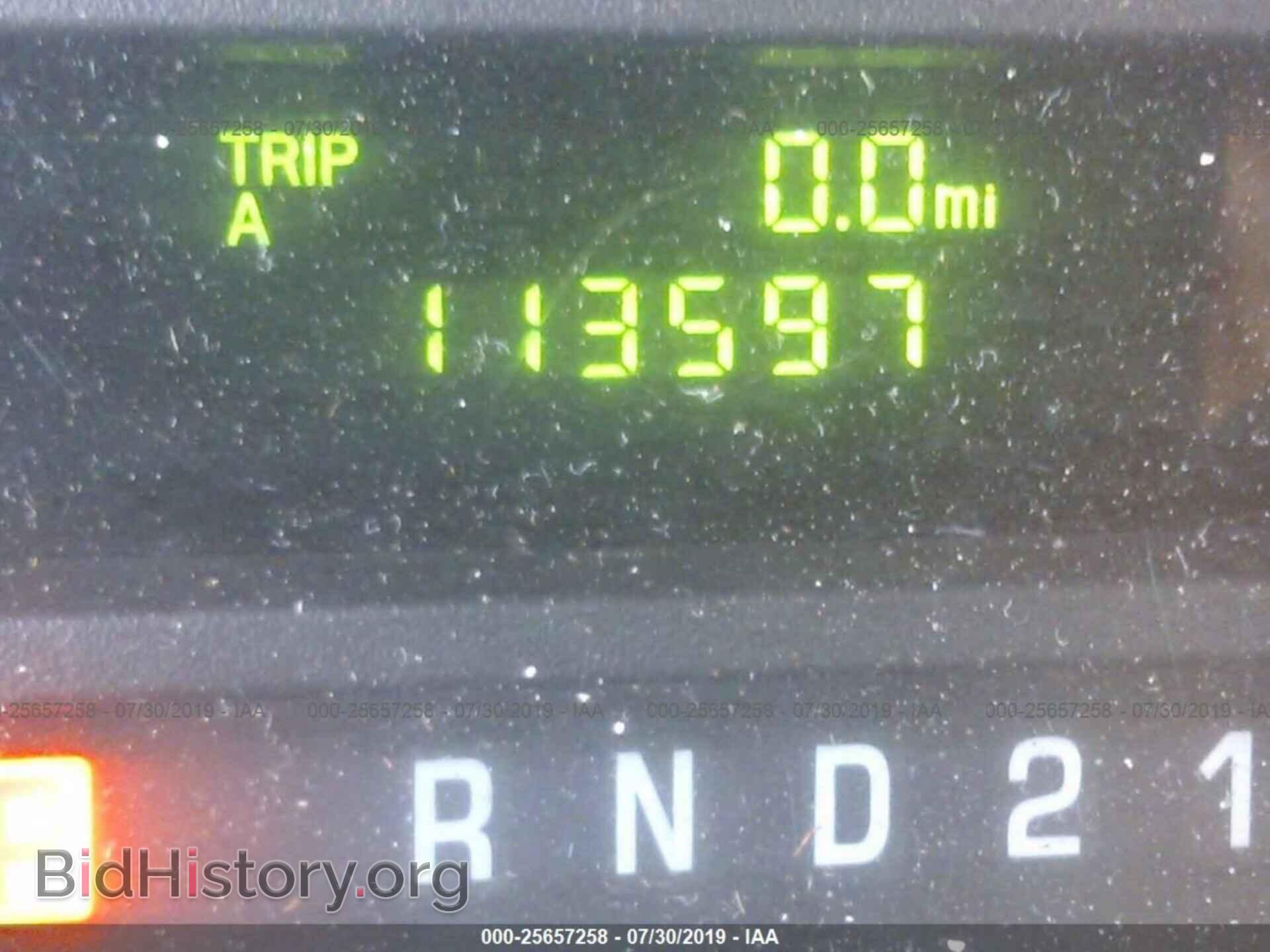 2010 FORD ECONOLINE - VIN: 1FTNE2EWXADA38846 - Фото 7