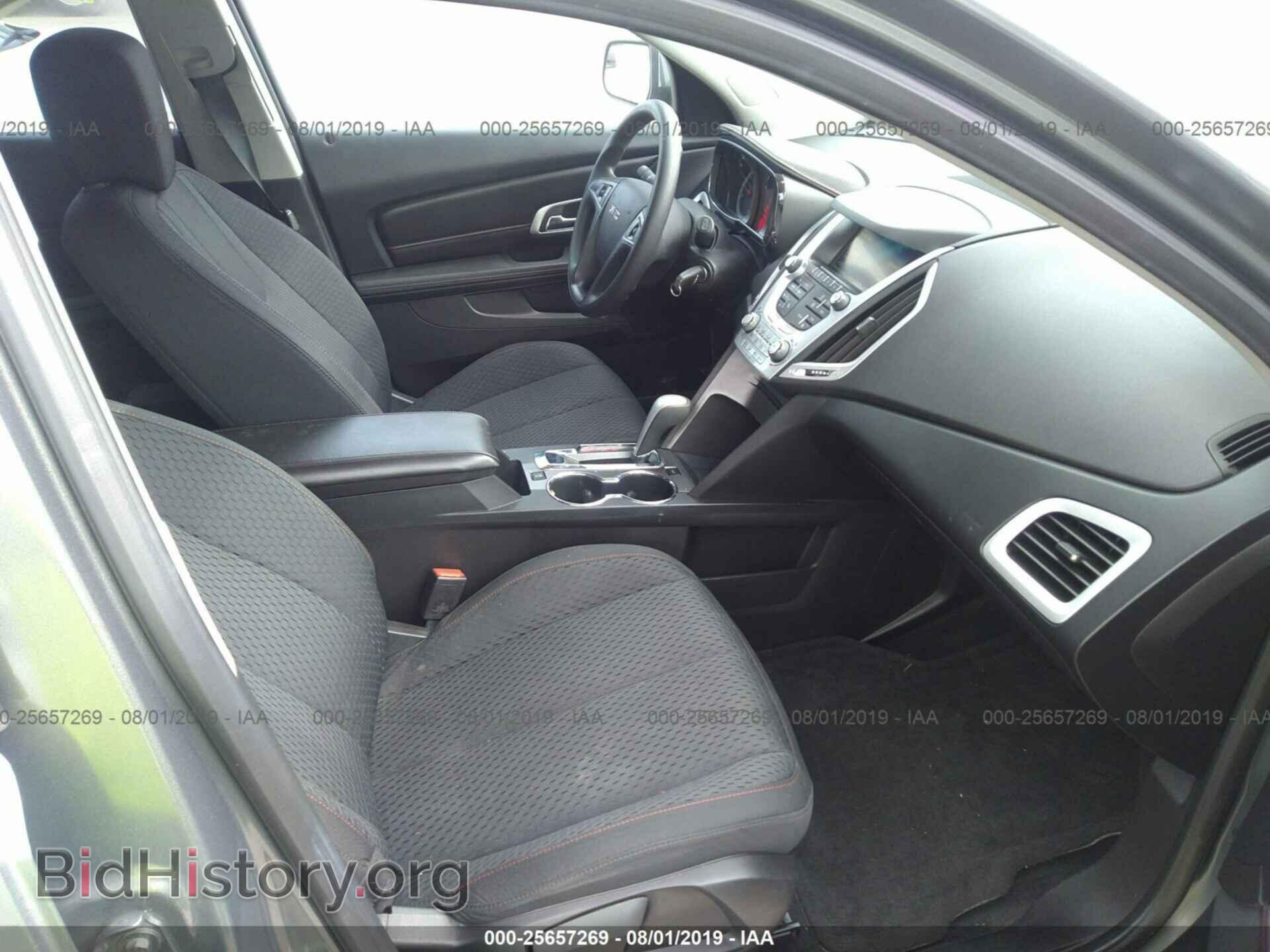 2013 GMC TERRAIN - VIN: 2GKALMEK5D6142178 - Фото 5