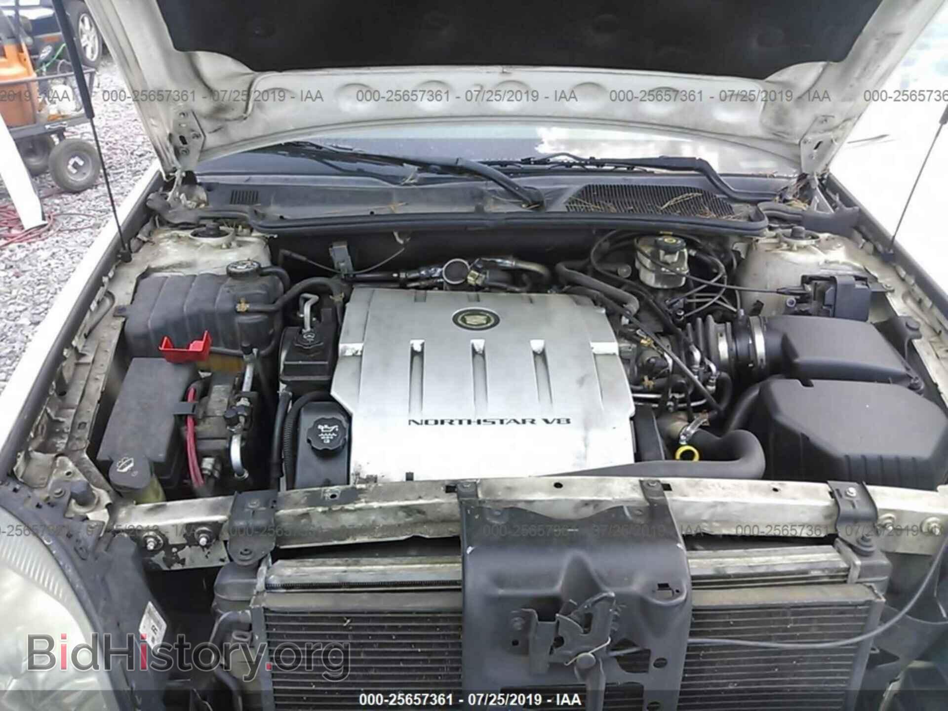 2005 CADILLAC DEVILLE - VIN: 1G6KD54Y15U207445 - Фото 10