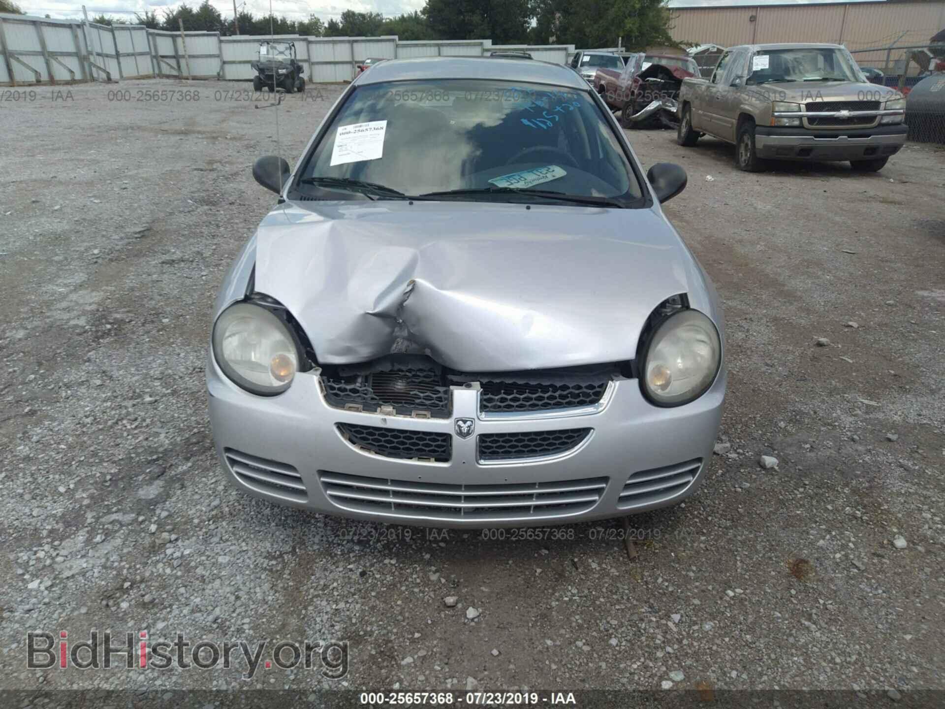 2003 DODGE NEON - VIN: 1B3ES26C53D261331 - Фото 6