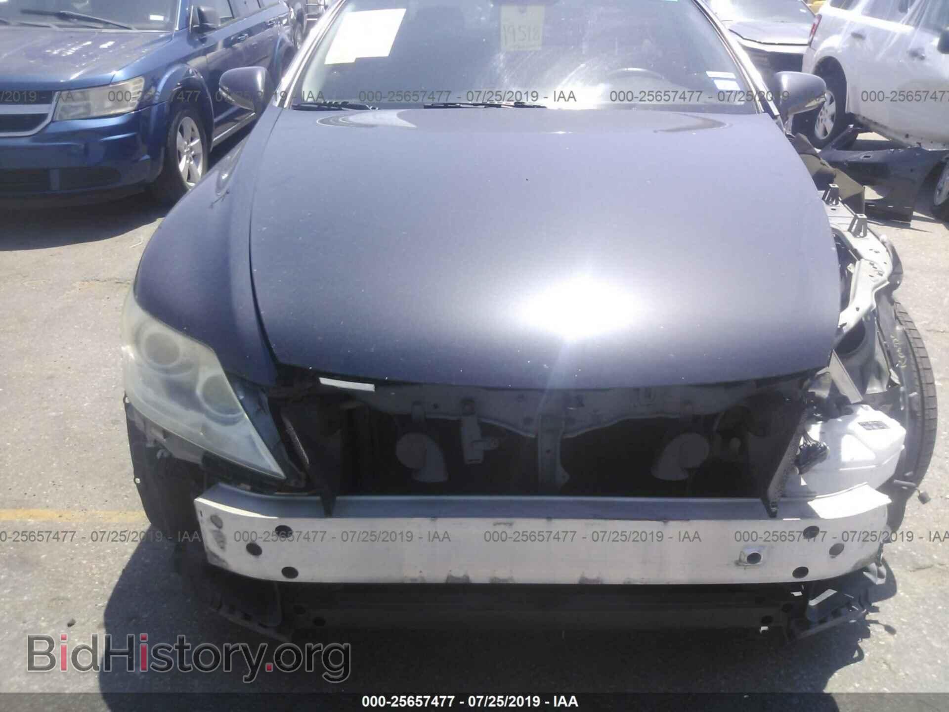 2011 LEXUS LS - VIN: JTHBL5EF8B5103696 - Фото 6