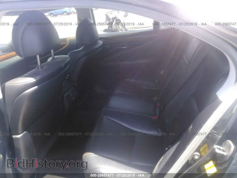 2011 Lexus LS (VIN JTHBL5EF8B5103696) — фото 8 из 10