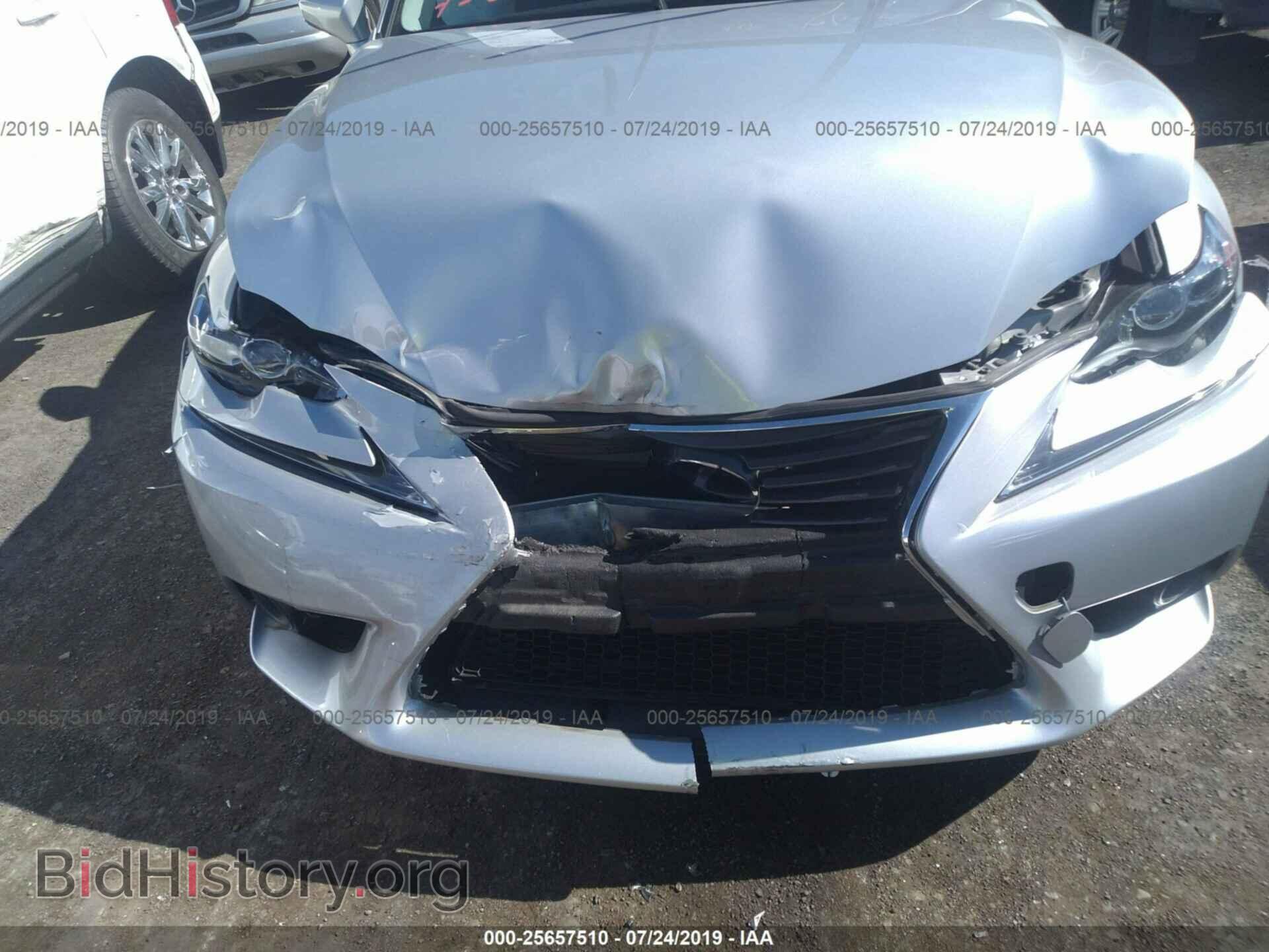 2015 LEXUS IS - VIN: JTHBF1D28F5068484 - Фото 6