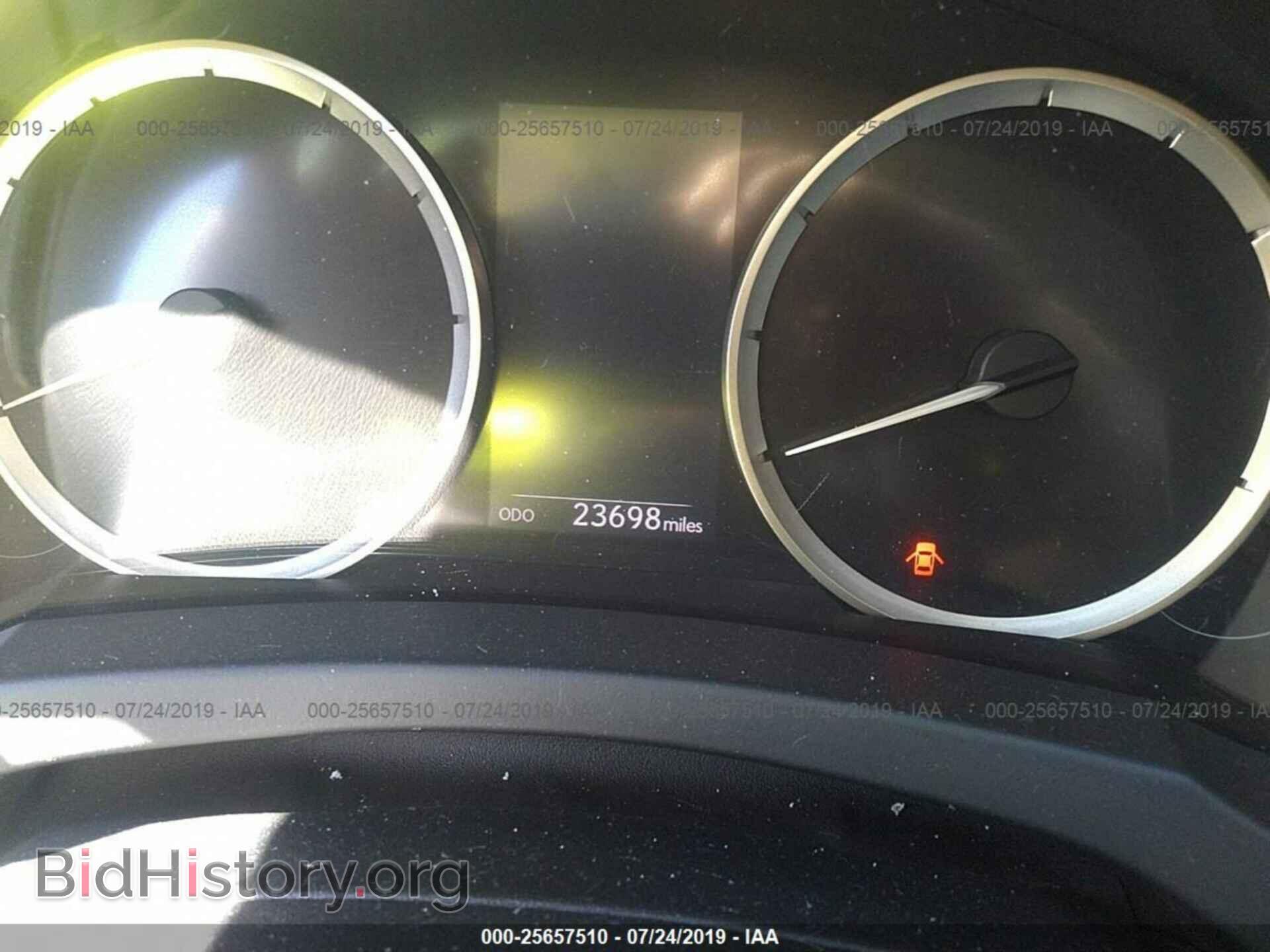2015 LEXUS IS - VIN: JTHBF1D28F5068484 - Фото 7
