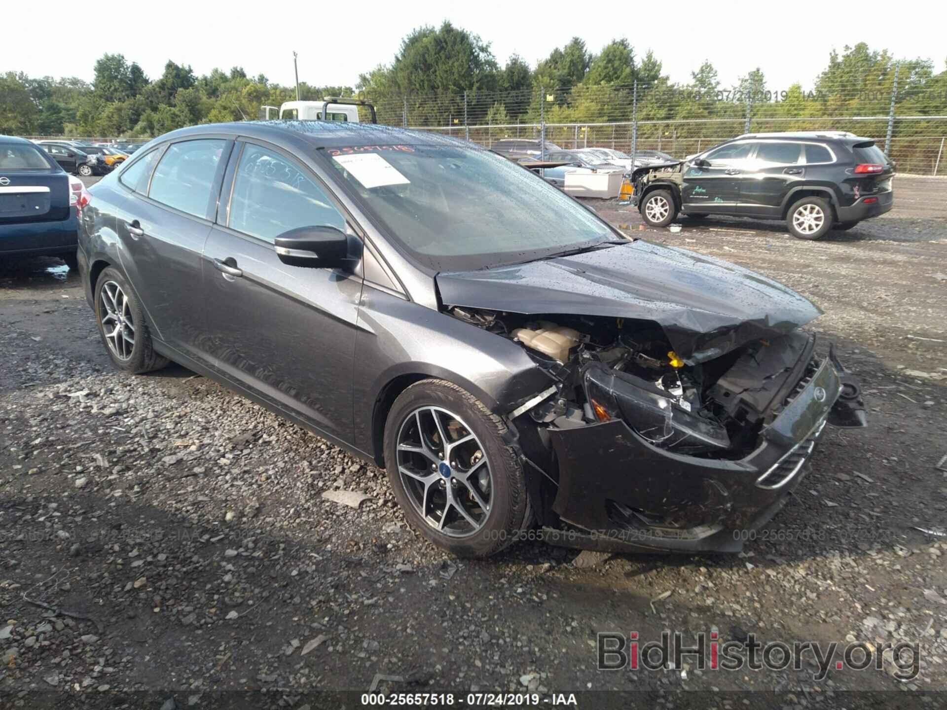 Photo 1FADP3H26HL326714 - FORD FOCUS 2017