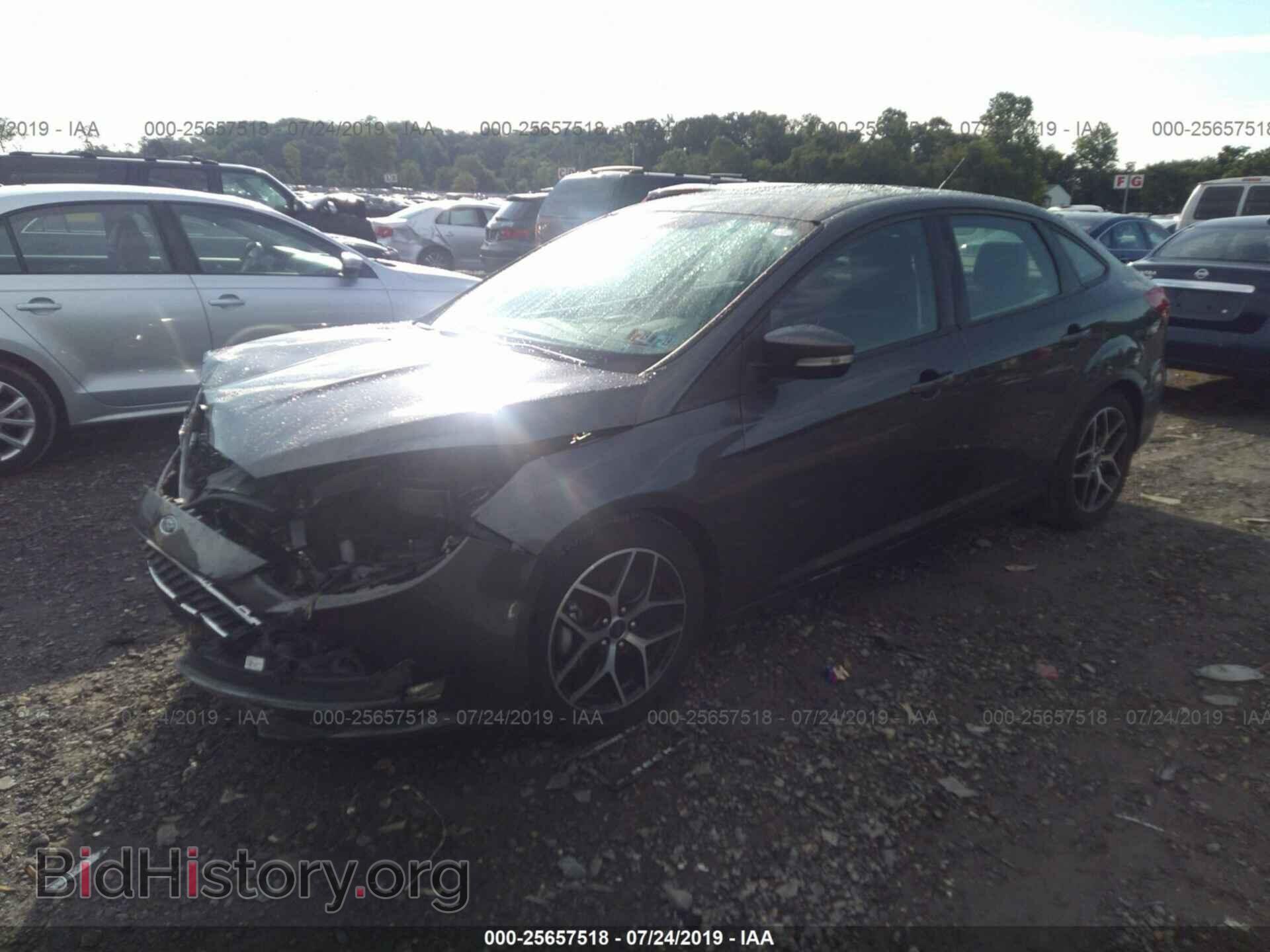 2017 FORD FOCUS - VIN: 1FADP3H26HL326714 - Photo 2