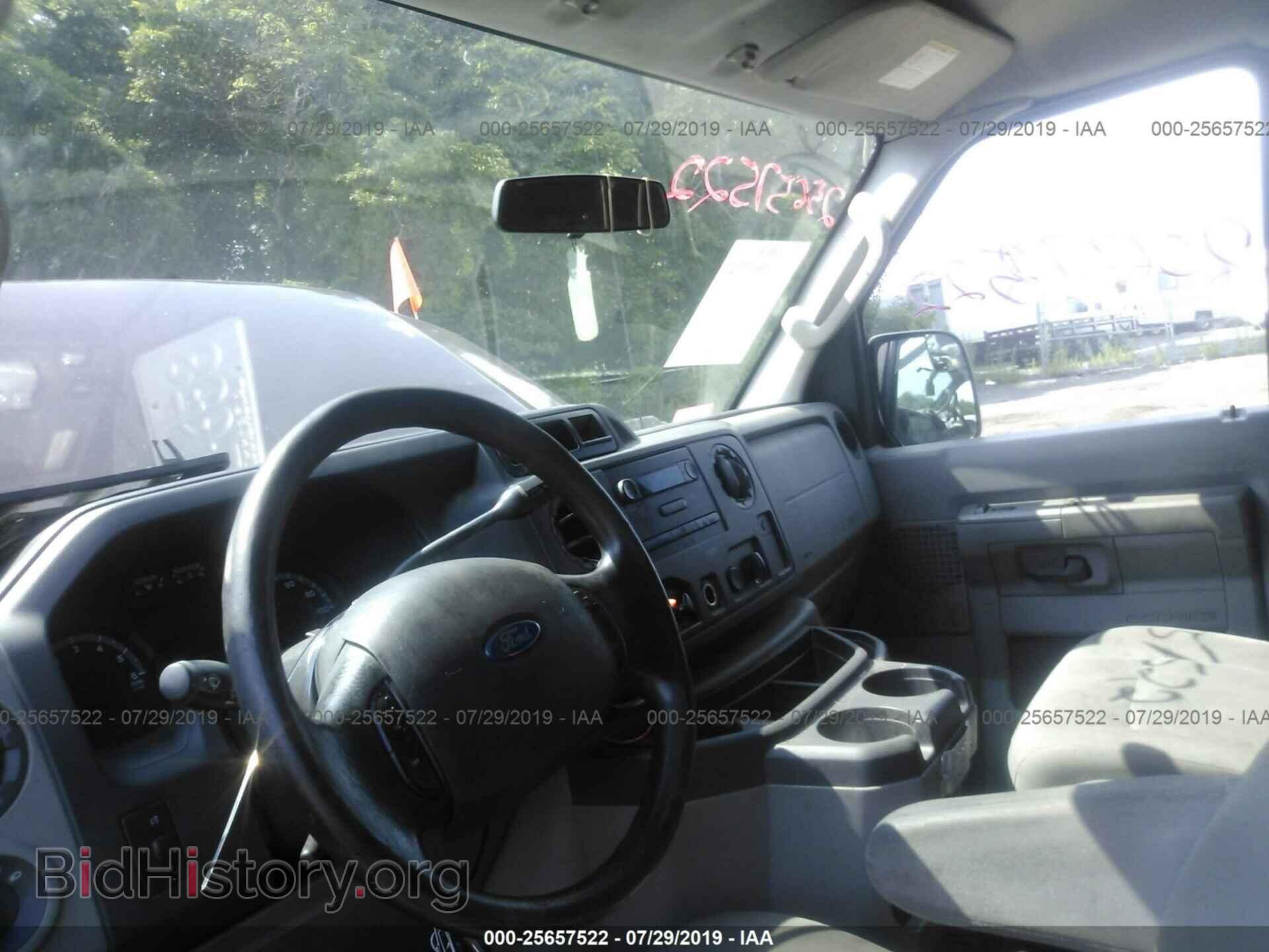 2010 FORD ECONOLINE - VIN: 1FTNE2EL7ADA76864 - Фото 5
