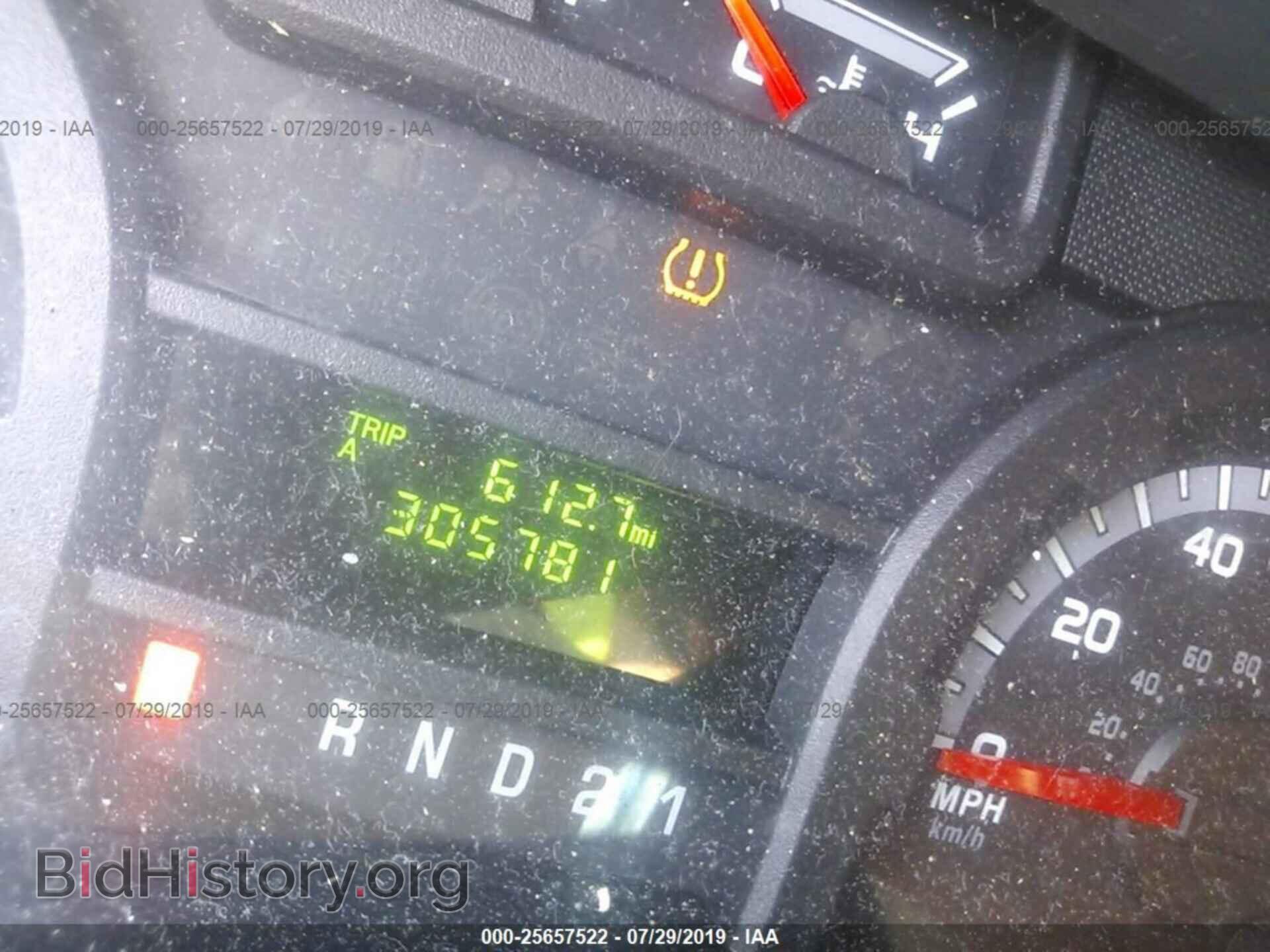 2010 FORD ECONOLINE - VIN: 1FTNE2EL7ADA76864 - Фото 7