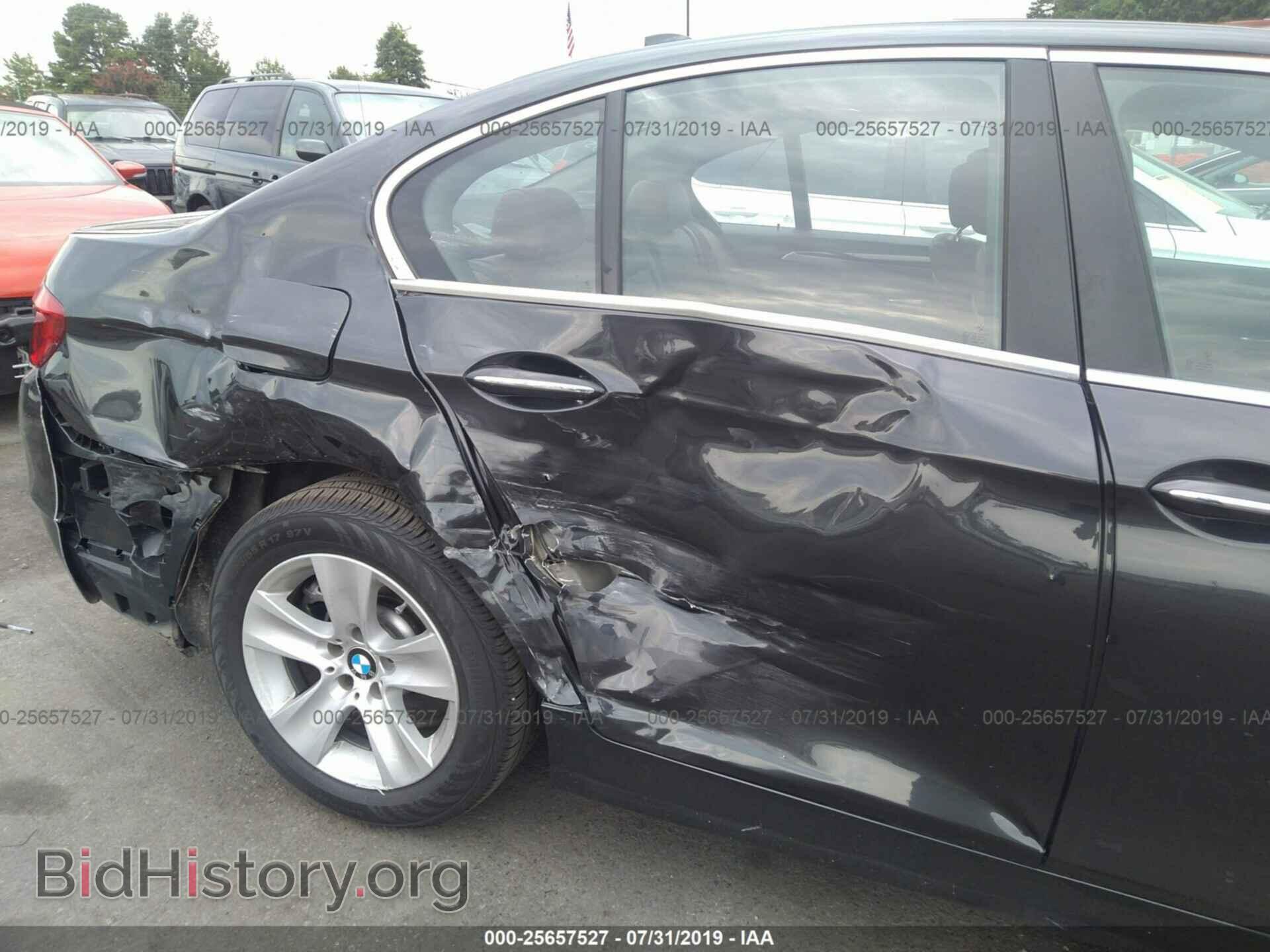 2013 BMW 528 - VIN: WBAXG5C56DD229809 - Фото 6
