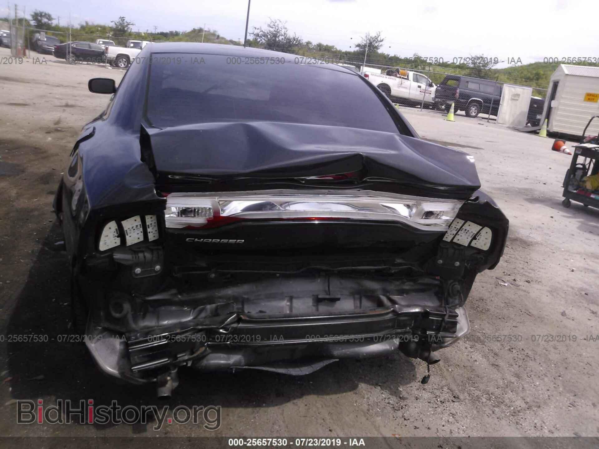 2014 DODGE CHARGER - VIN: 2C3CDXBG0EH241276 - Фото 6