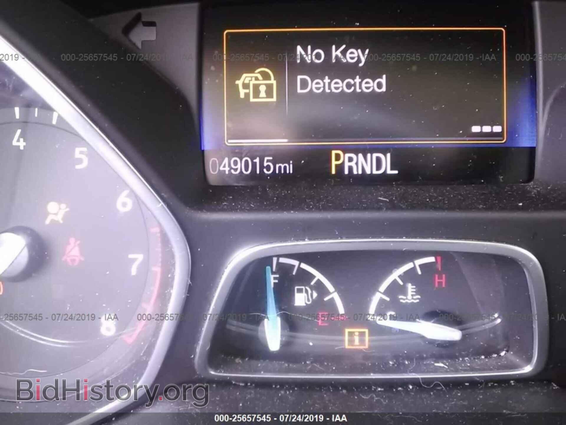 2017 FORD FOCUS - VIN: 1FADP3F23HL251294 - Фото 7