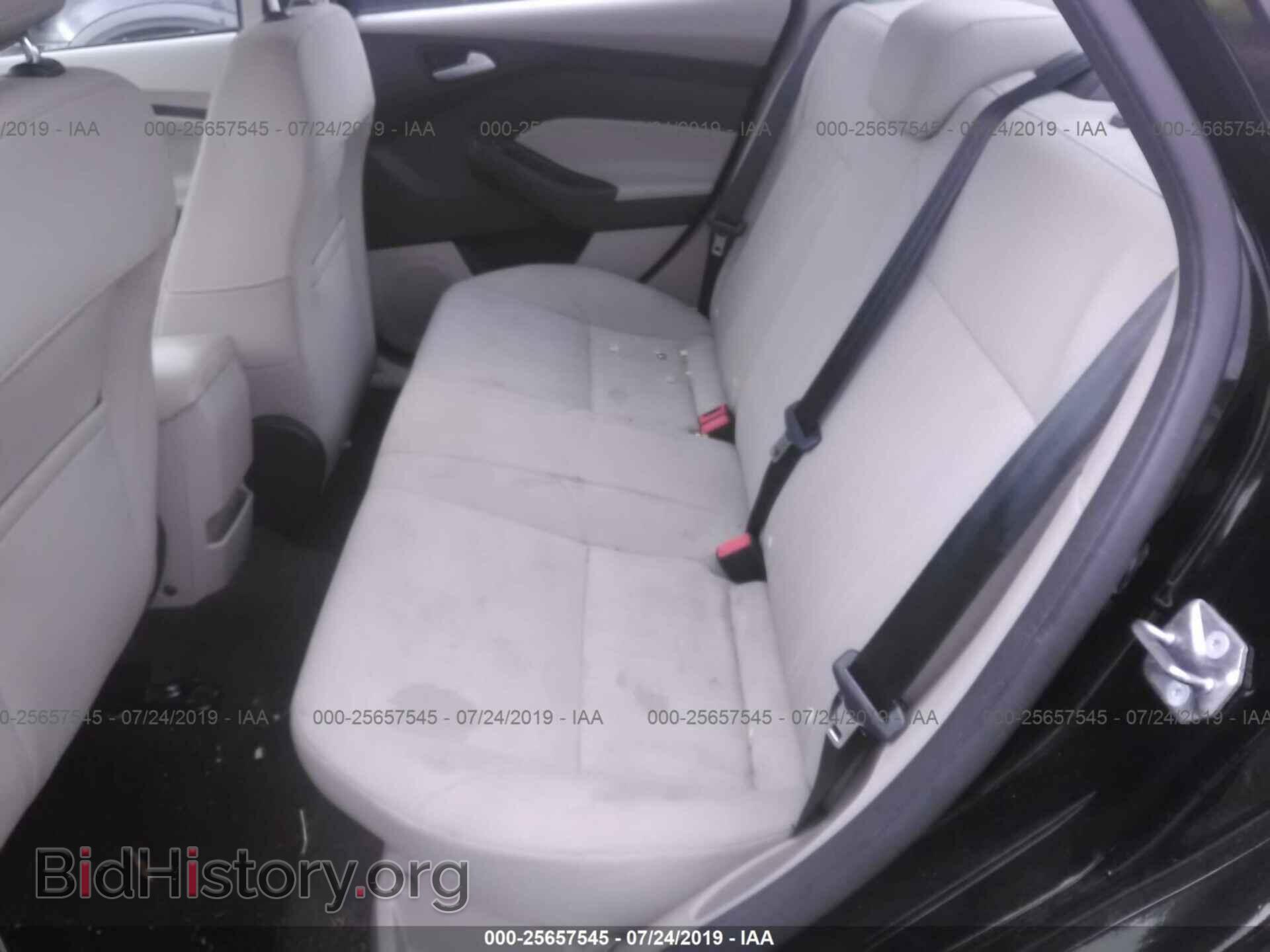 2017 FORD FOCUS - VIN: 1FADP3F23HL251294 - Фото 8