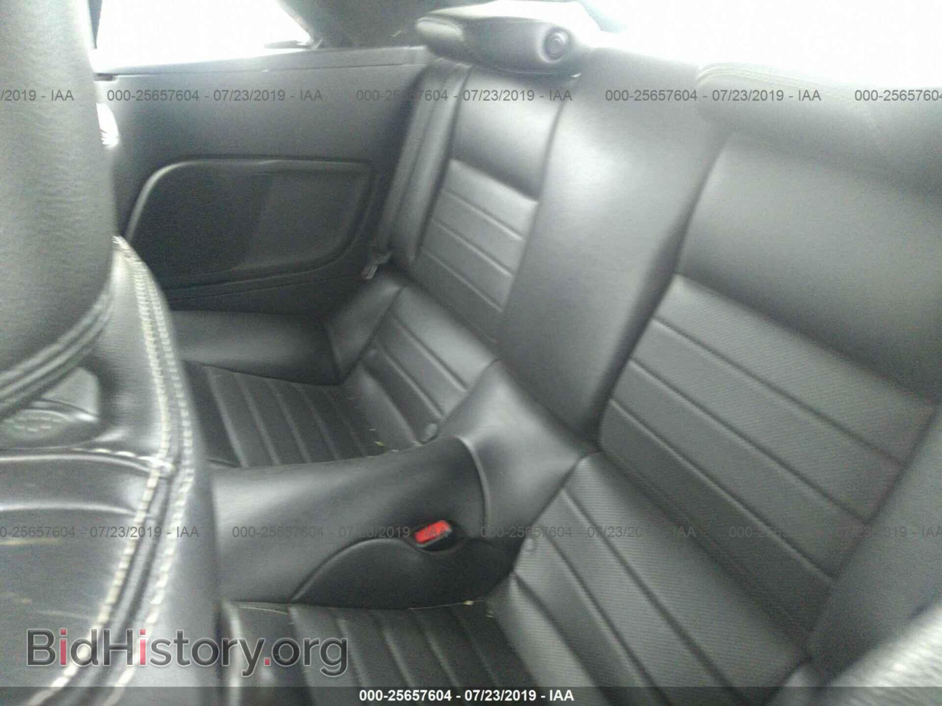 2014 FORD MUSTANG - VIN: 1ZVBP8EM3E5246871 - Фото 8