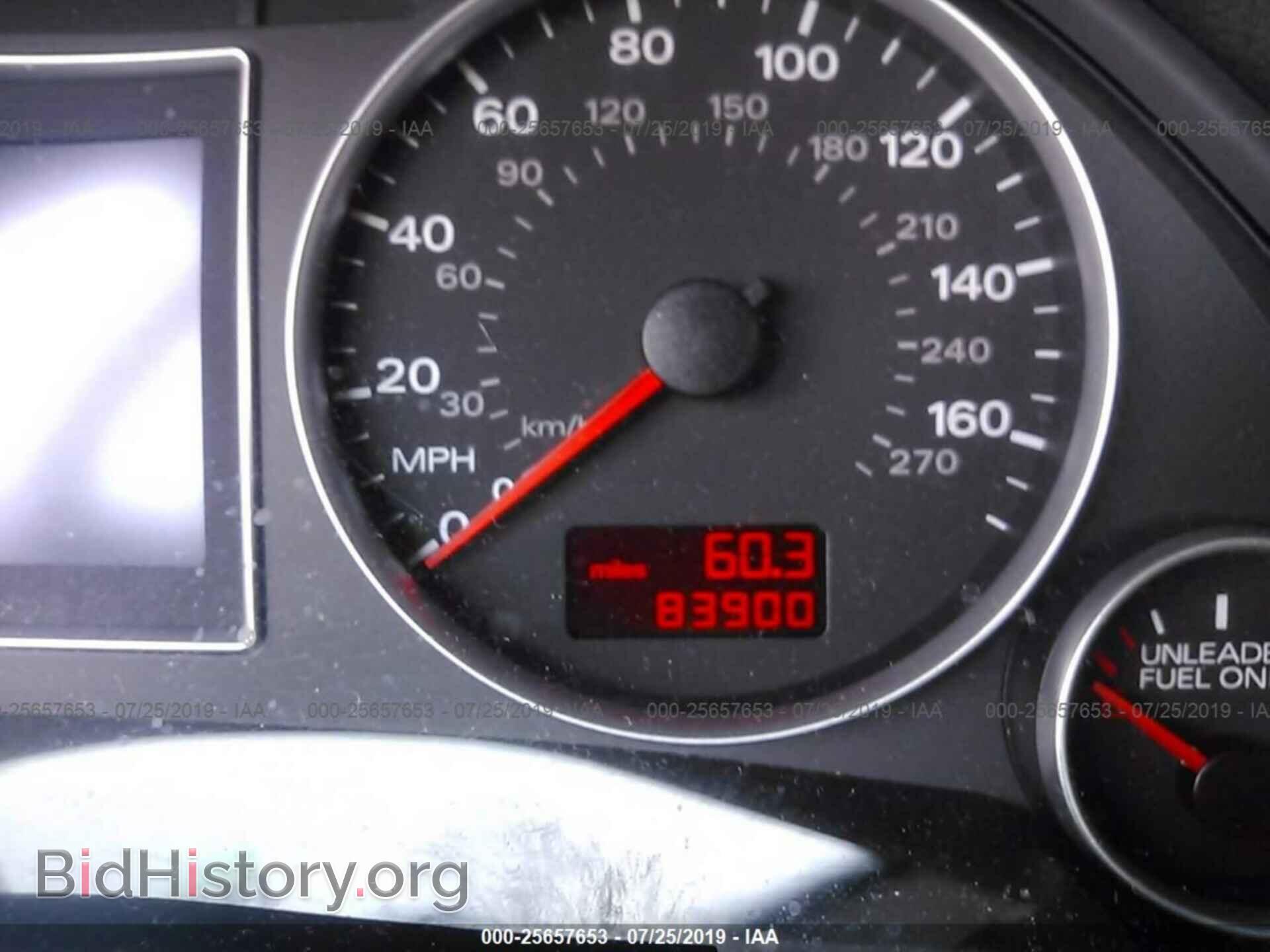 2007 AUDI A4 - VIN: WAUDF78E47A046893 - Фото 7