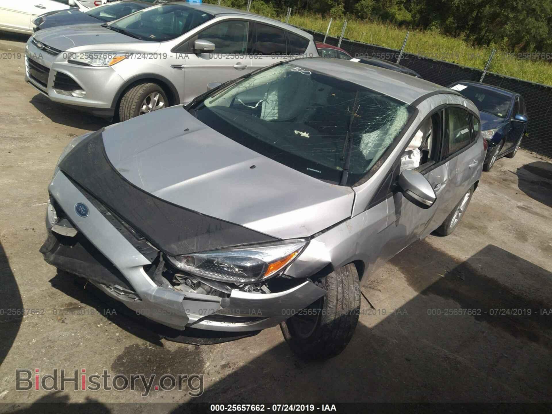 2016 FORD FOCUS - VIN: 1FADP3K25GL290148 - Photo 2