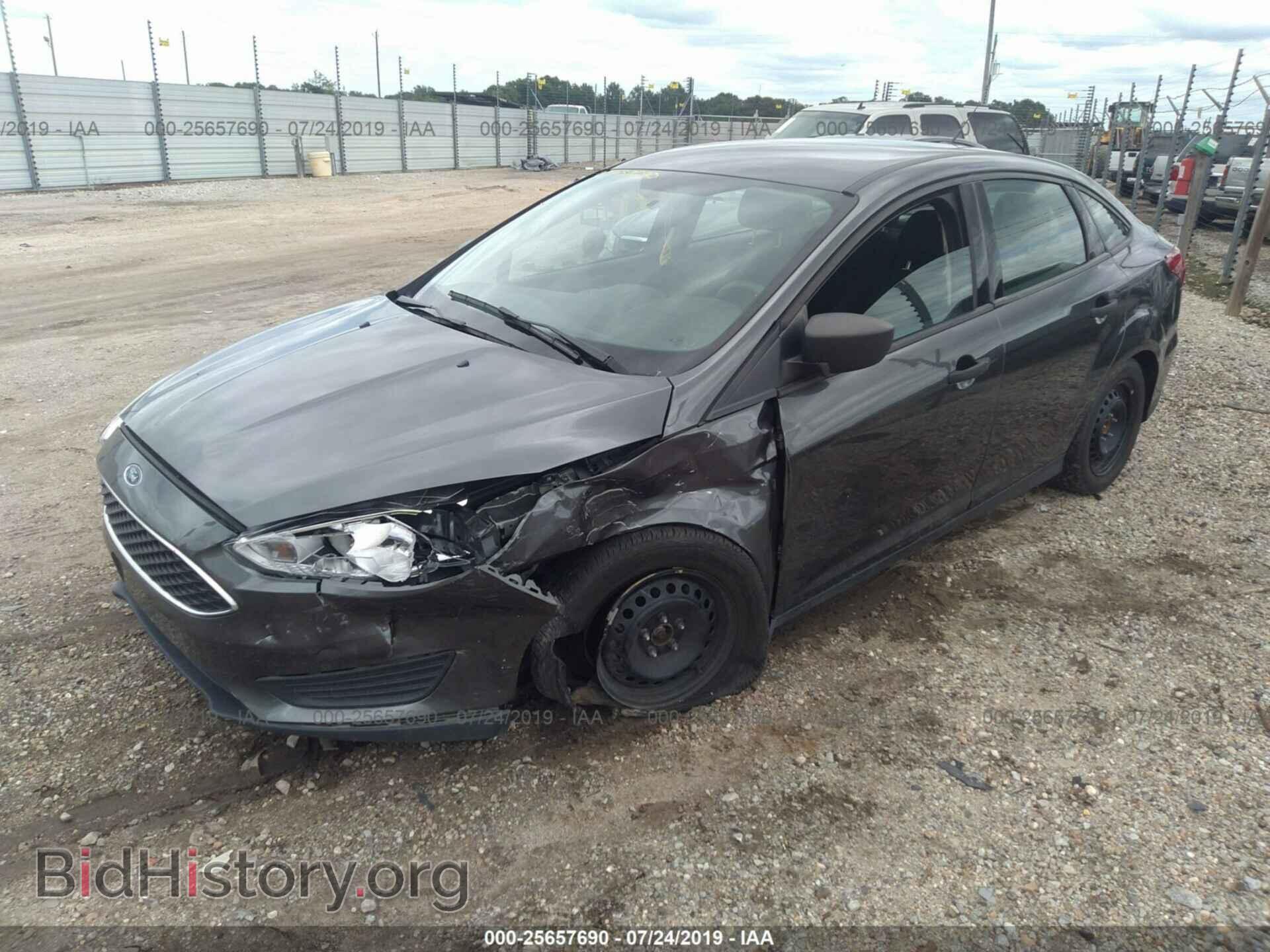 2016 FORD FOCUS - VIN: 1FADP3E24GL355390 - Photo 2