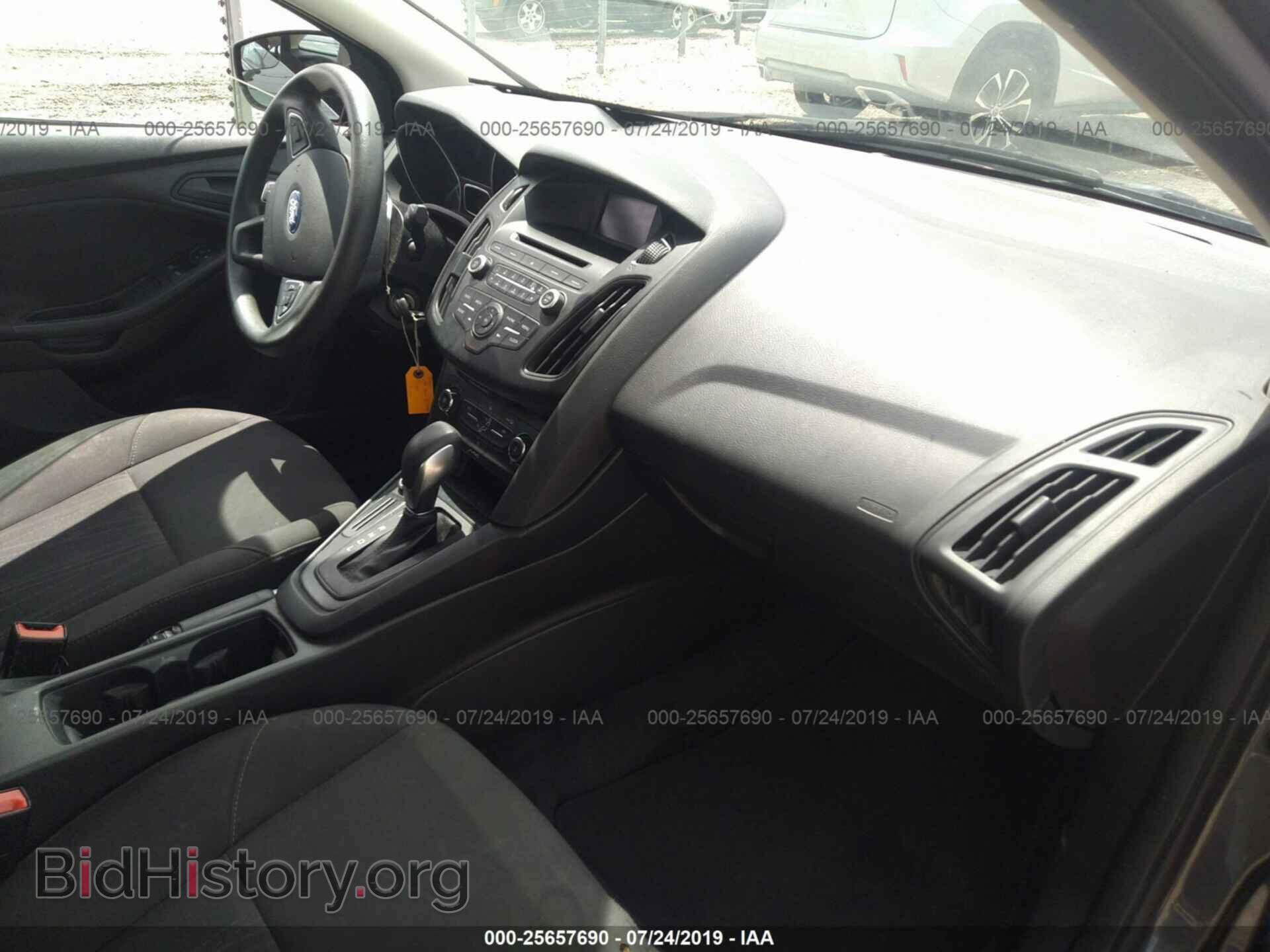 2016 FORD FOCUS - VIN: 1FADP3E24GL355390 - Photo 5