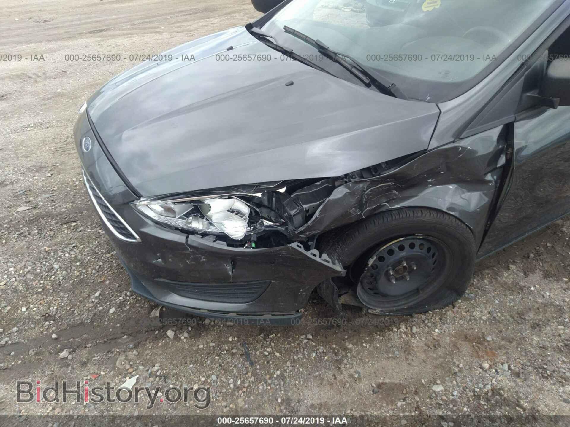 2016 FORD FOCUS - VIN: 1FADP3E24GL355390 - Photo 6