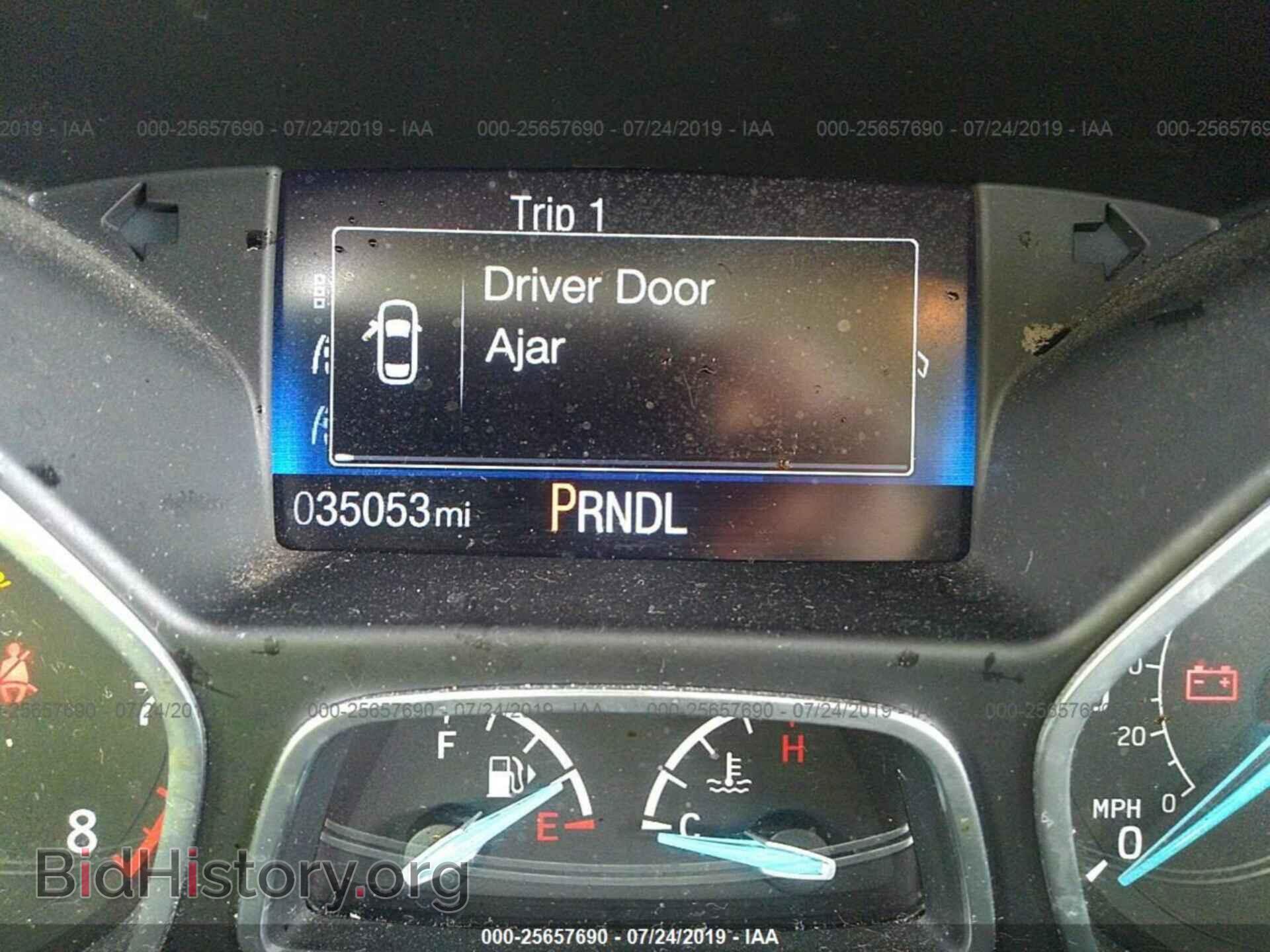 2016 FORD FOCUS - VIN: 1FADP3E24GL355390 - Photo 7