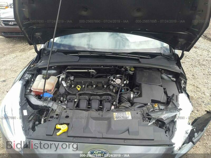 2016 Ford FOCUS (VIN 1FADP3E24GL355390) — photo 10 of 10