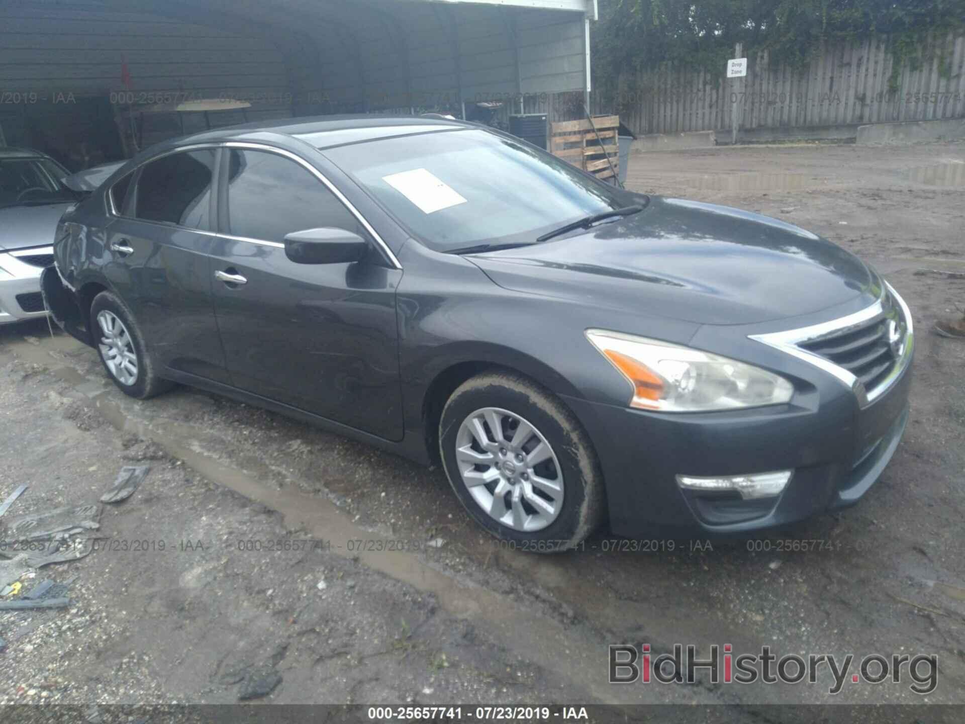 Фотография 1N4AL3APXDC144223 - NISSAN ALTIMA 2013