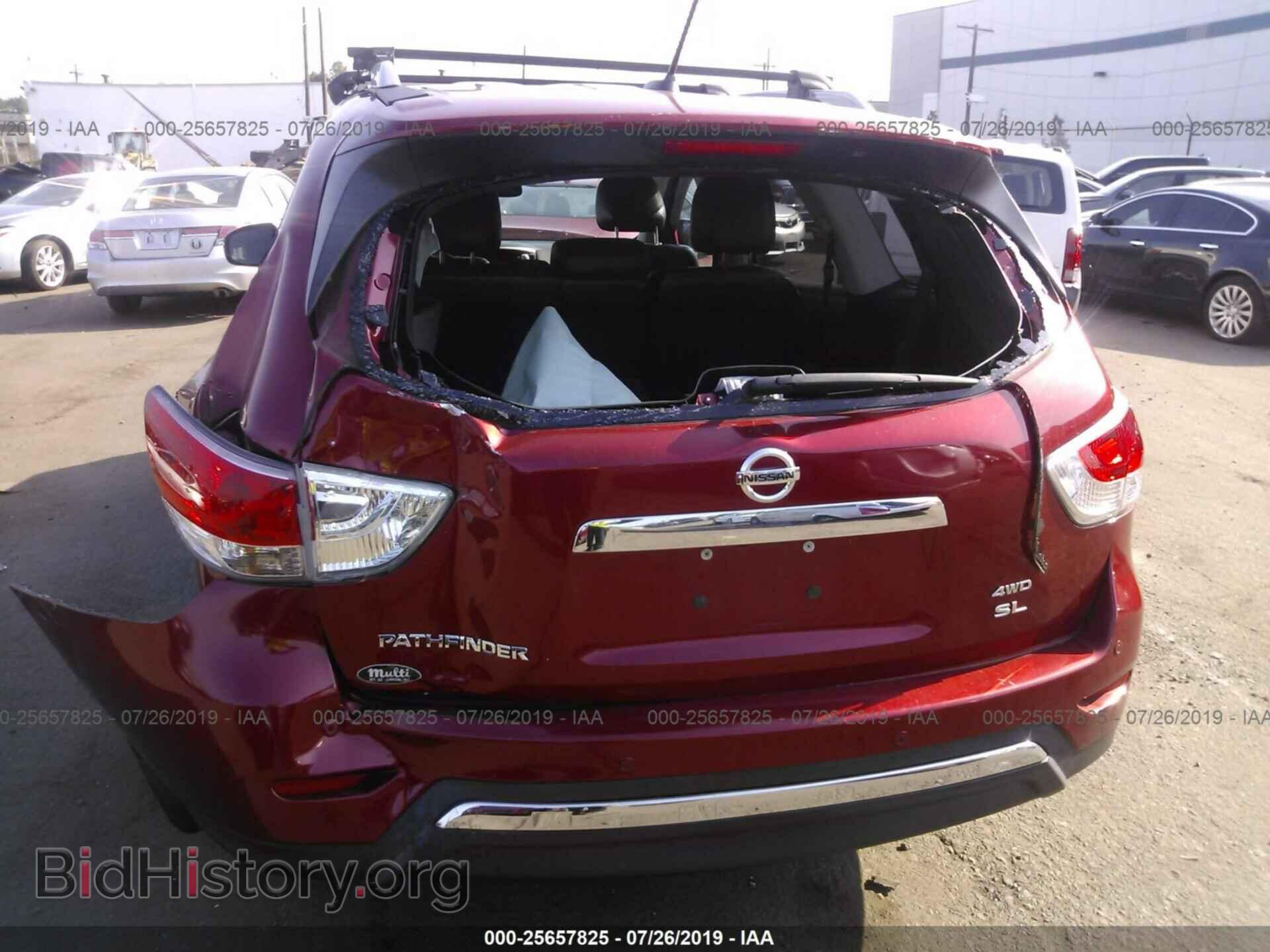 2013 NISSAN PATHFINDER - VIN: 5N1AR2MM8DC676103 - Photo 6