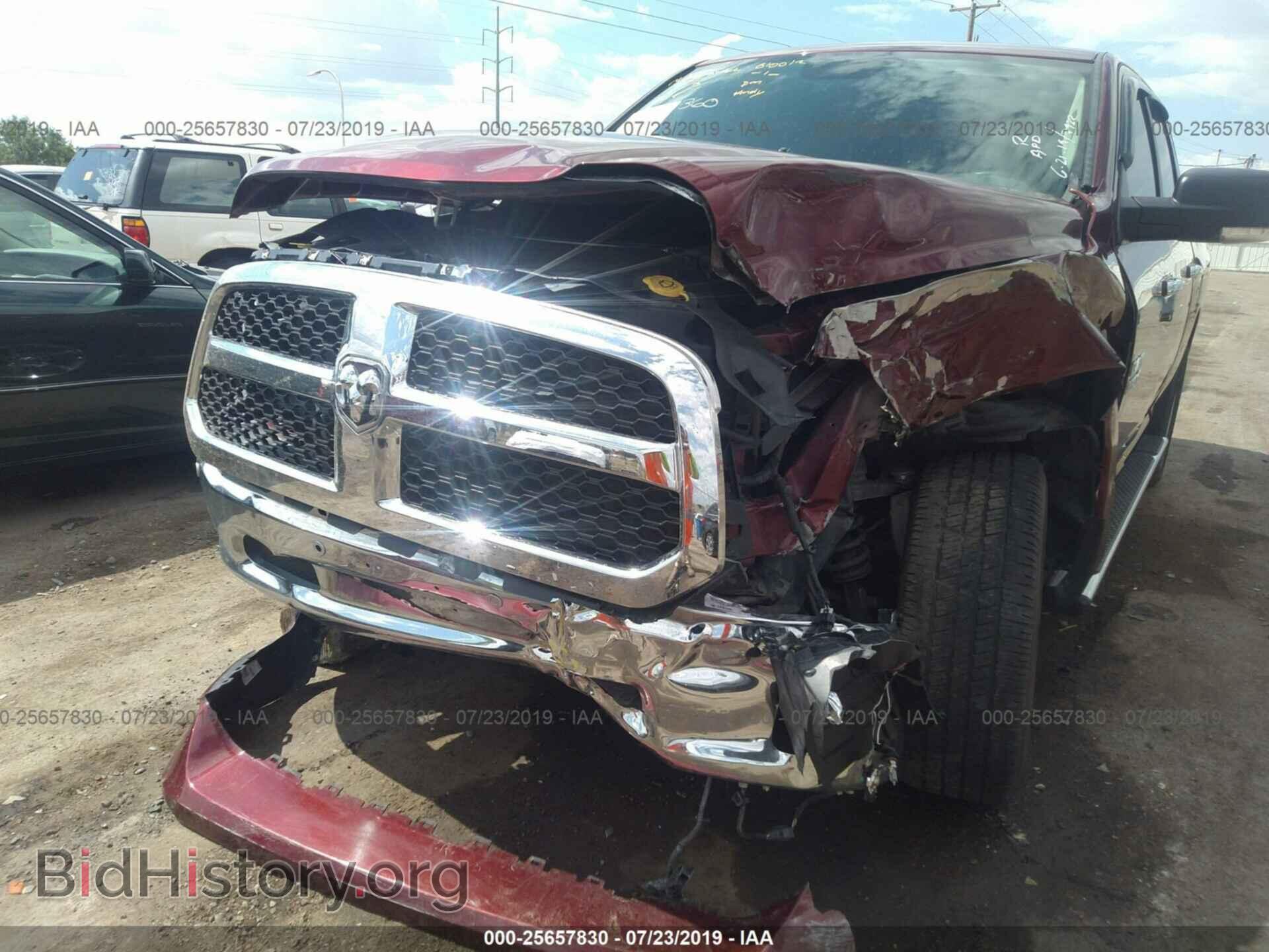 2017 RAM 1500 - VIN: 1C6RR7LG7HS507922 - Photo 6