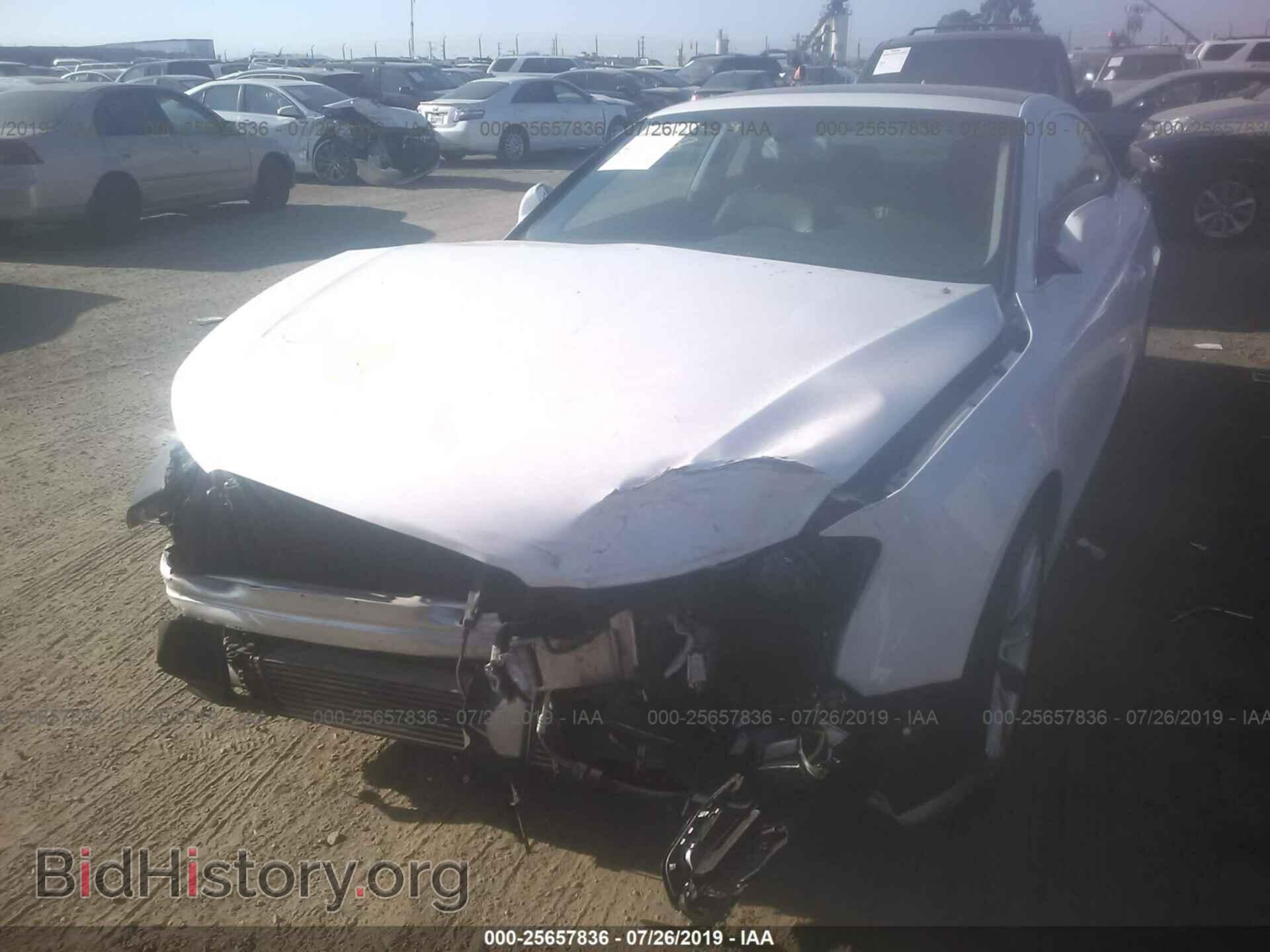 2013 AUDI A5 - VIN: WAULFAFR6DA001058 - Фото 6