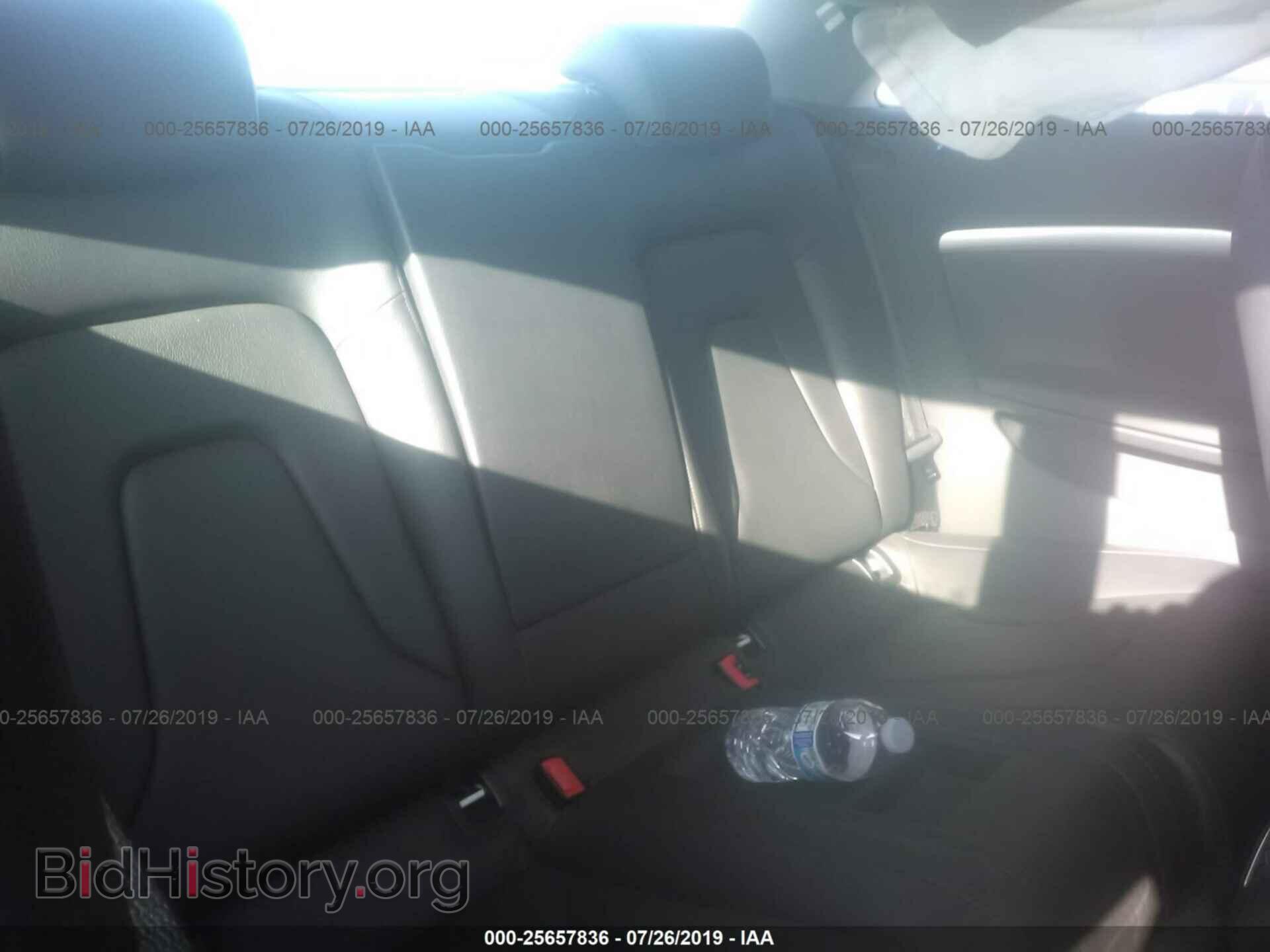 2013 AUDI A5 - VIN: WAULFAFR6DA001058 - Фото 8