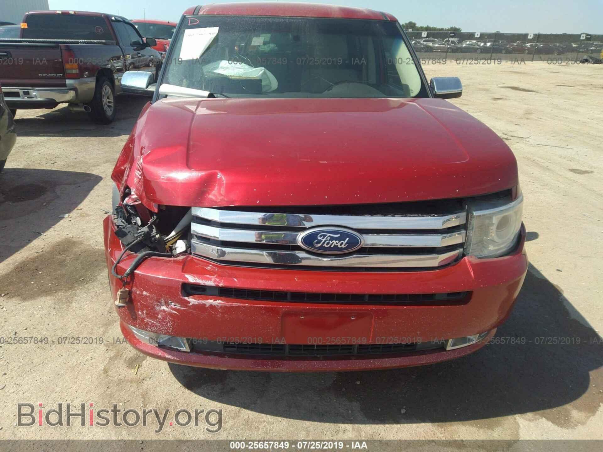 2011 FORD FLEX - VIN: 2FMGK5DC1BBD26333 - Фото 6