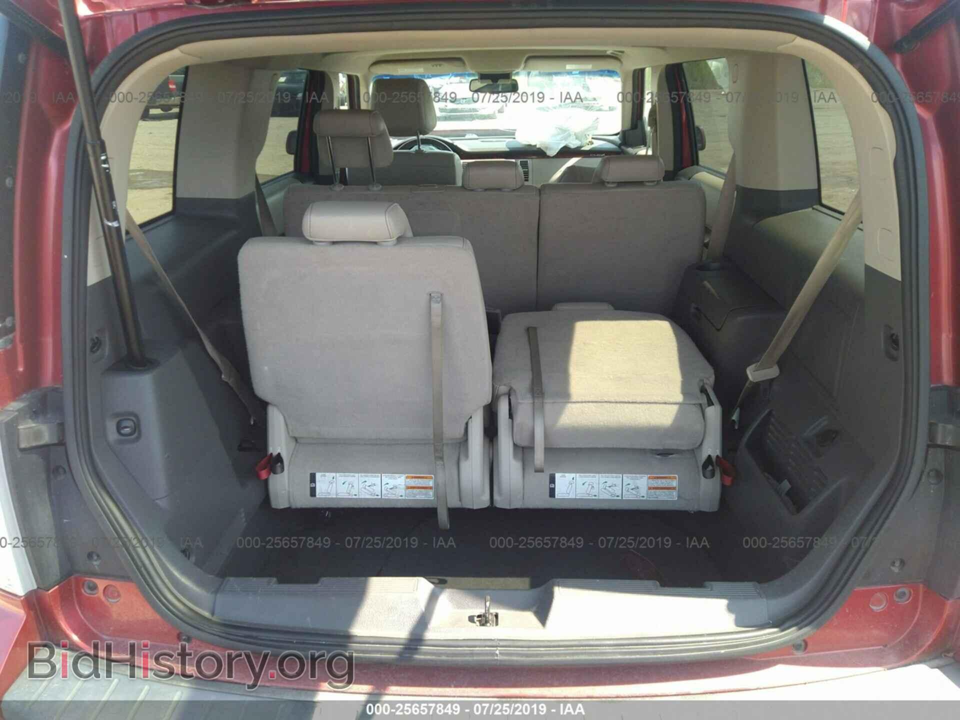 2011 FORD FLEX - VIN: 2FMGK5DC1BBD26333 - Фото 8