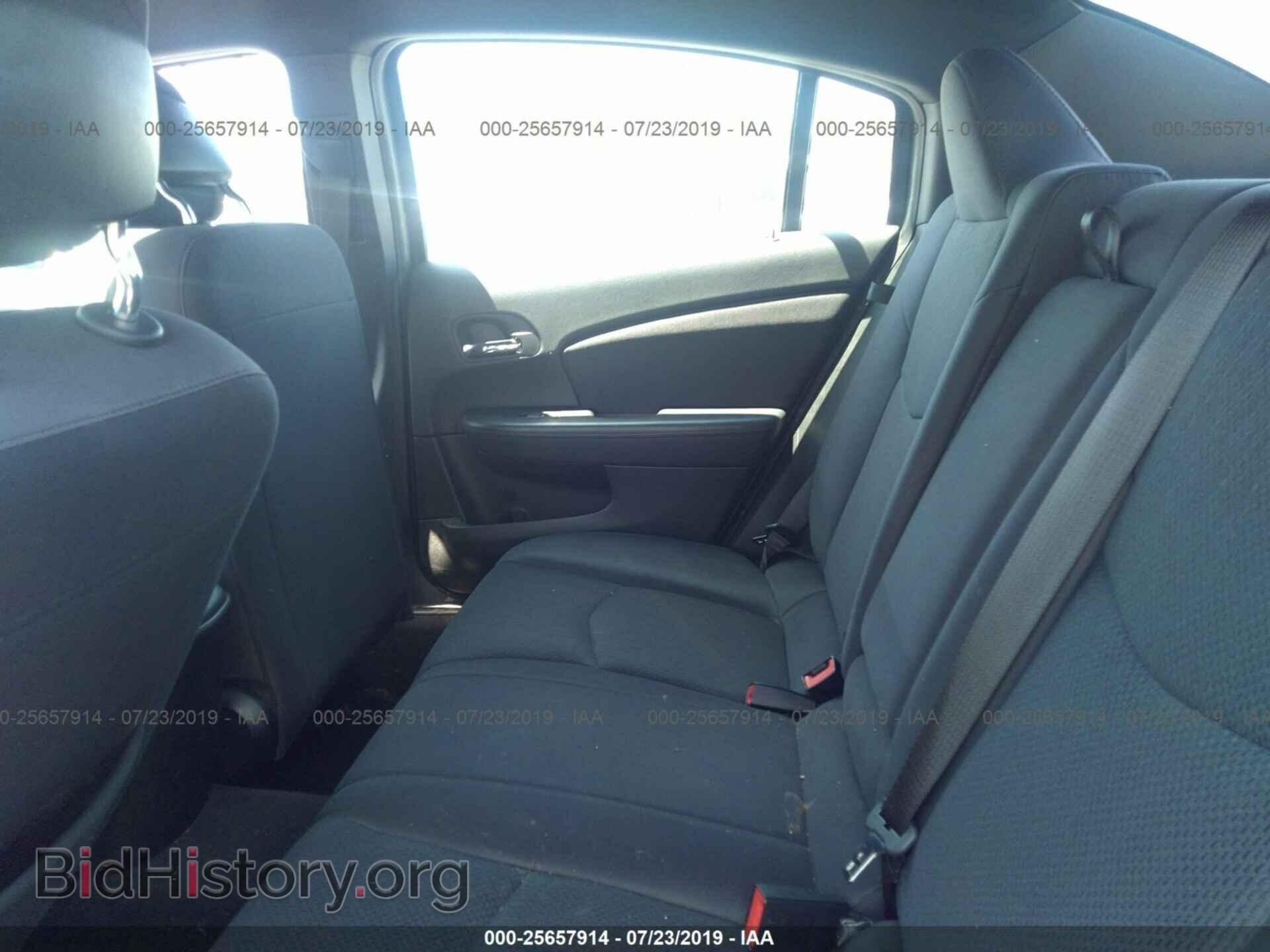 2013 CHRYSLER 200 - VIN: 1C3CCBBB4DN696129 - Фото 8