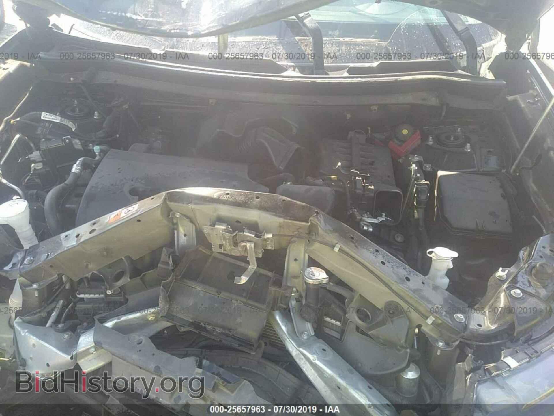 2017 MITSUBISHI OUTLANDER - VIN: JA4AD2A38HZ031236 - Фото 10