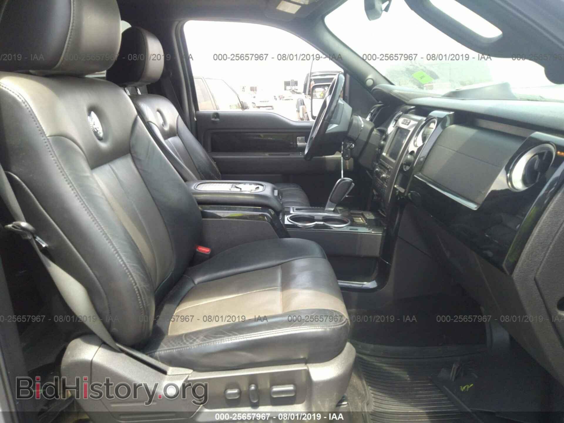 2011 FORD F150 - VIN: 1FTFW1E65BFB09999 - Photo 5