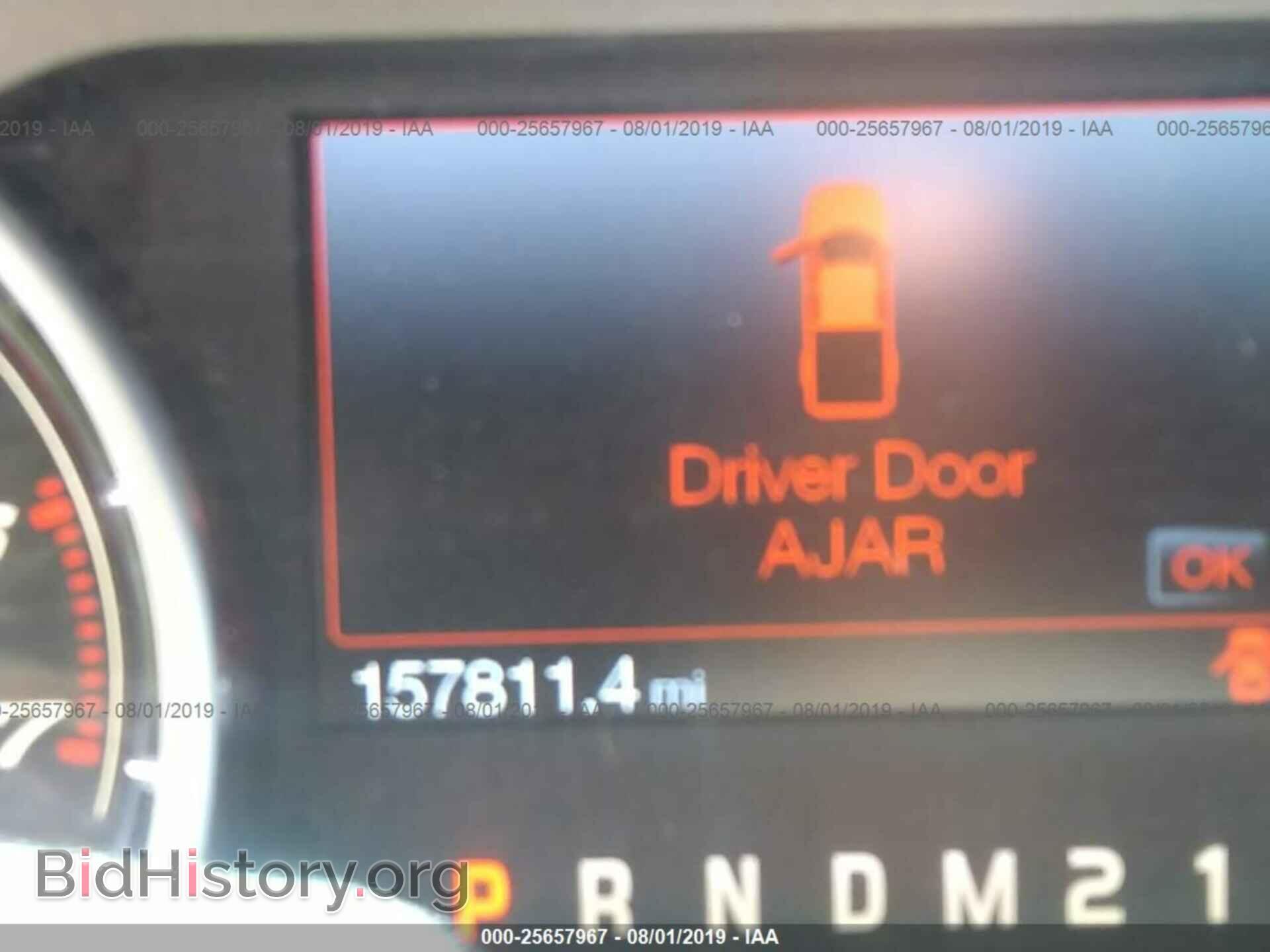 2011 FORD F150 - VIN: 1FTFW1E65BFB09999 - Photo 7