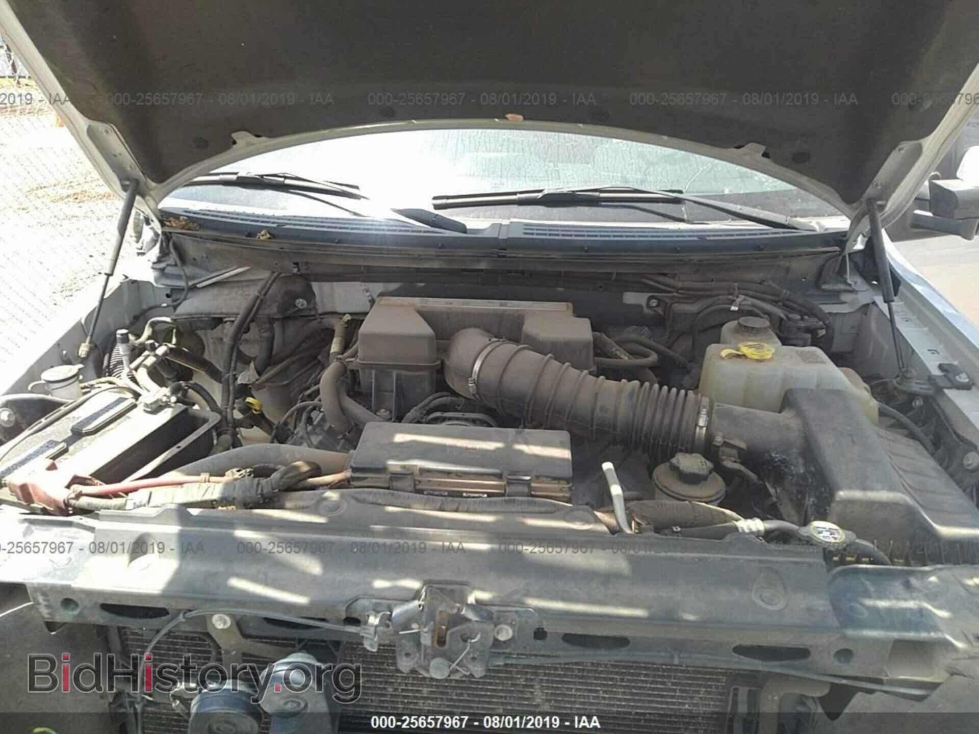 2011 FORD F150 - VIN: 1FTFW1E65BFB09999 - Photo 10