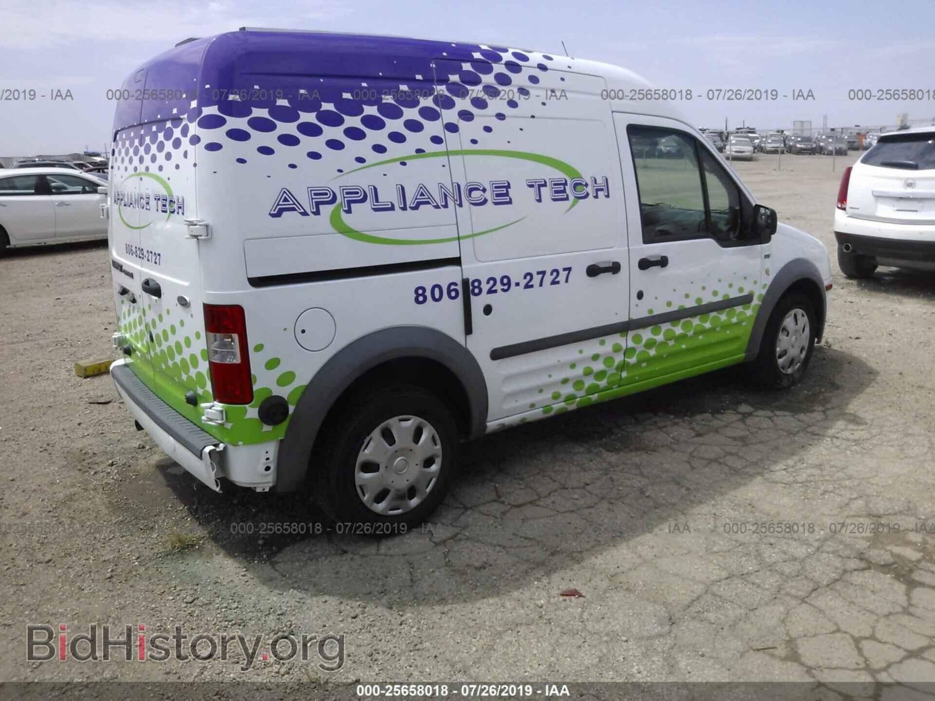2012 FORD TRANSIT CONNECT - VIN: NM0LS7BNXCT098611 - Фото 4