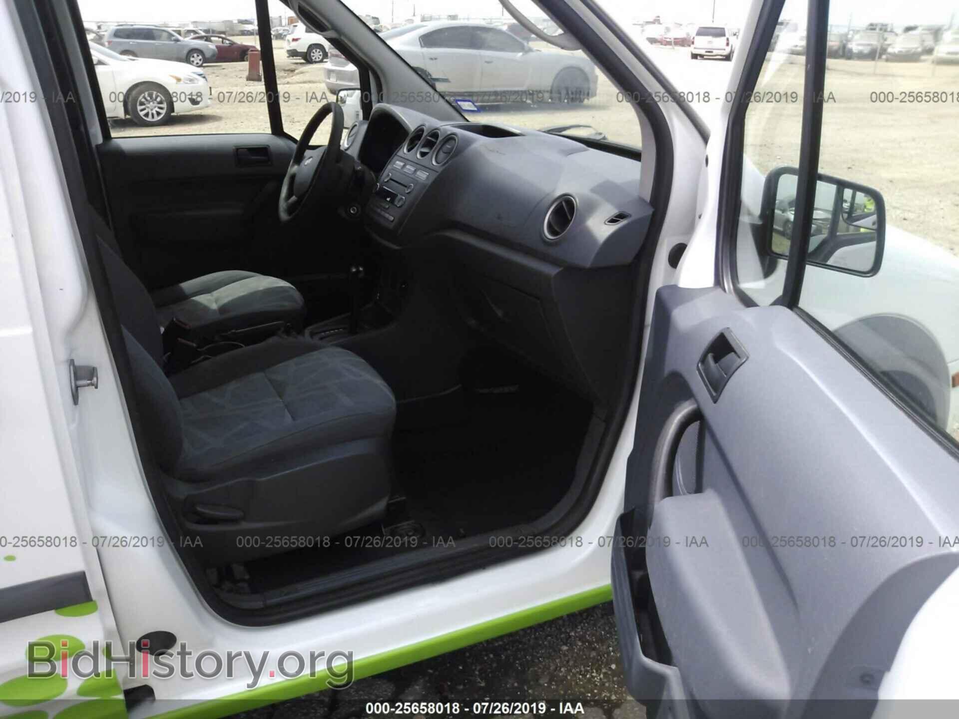 2012 FORD TRANSIT CONNECT - VIN: NM0LS7BNXCT098611 - Фото 5