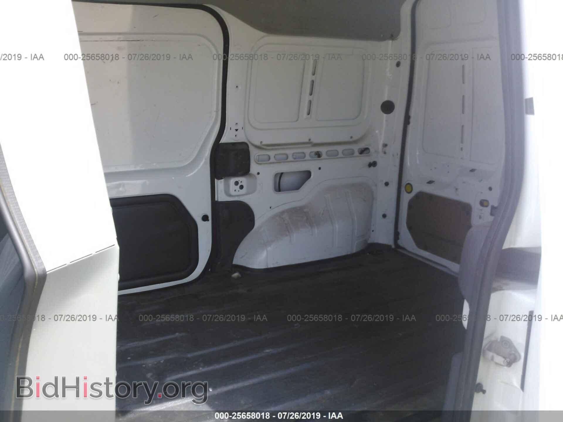 2012 FORD TRANSIT CONNECT - VIN: NM0LS7BNXCT098611 - Фото 8